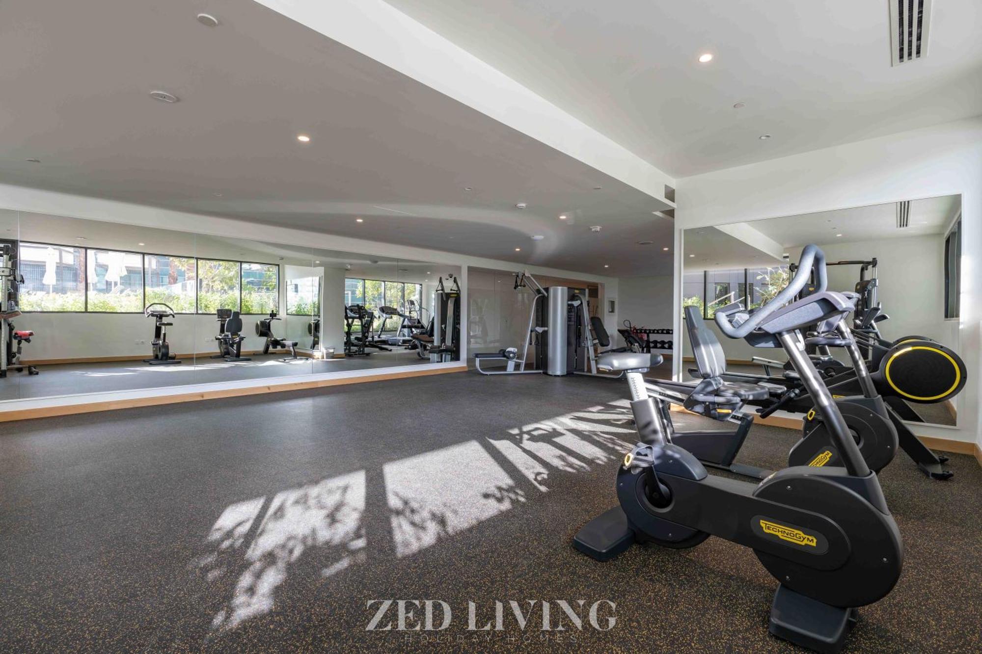Ahad Residences - Zed Living * Dubai