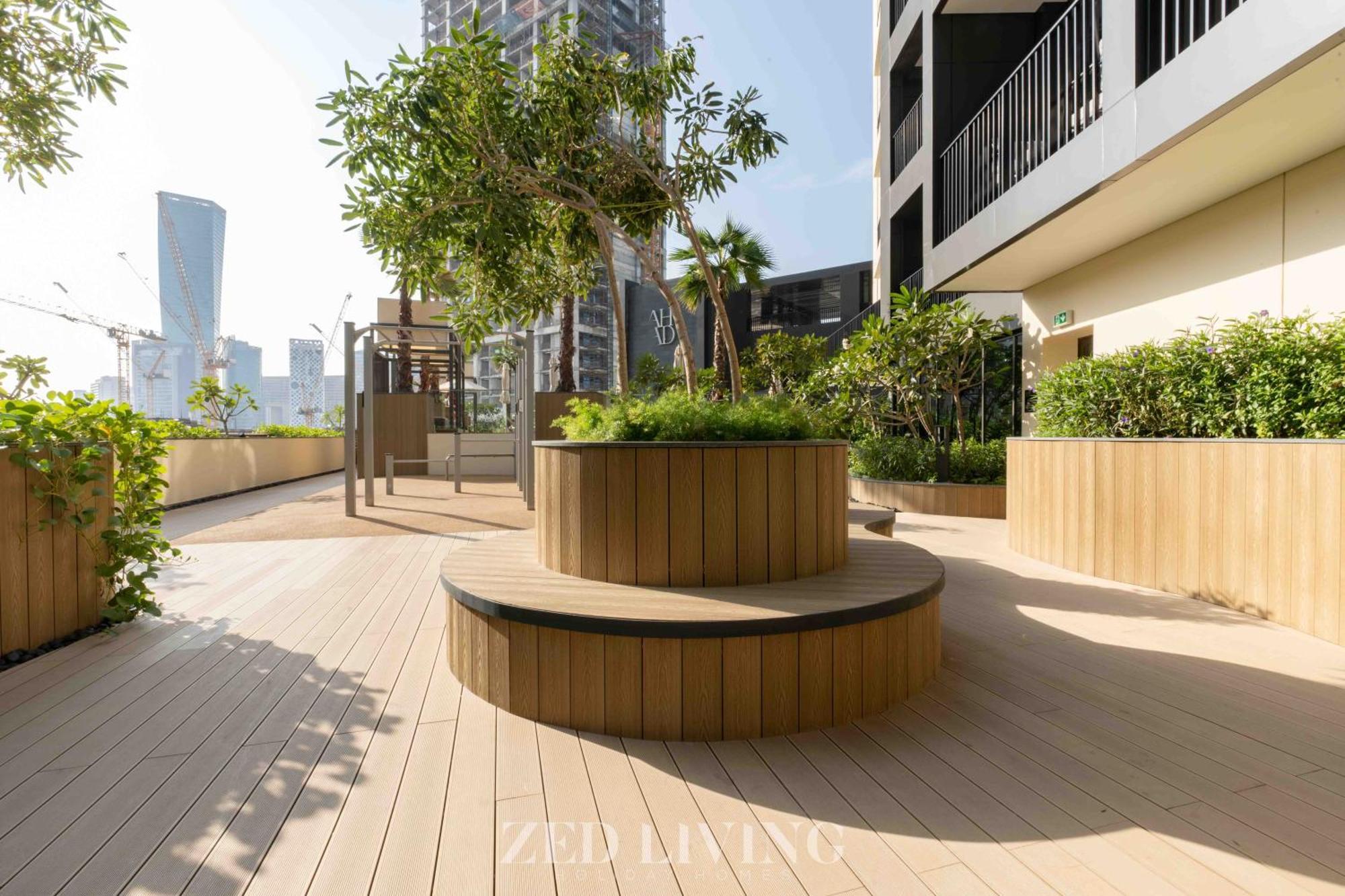Apartemen Ahad Residences - Zed Living *
