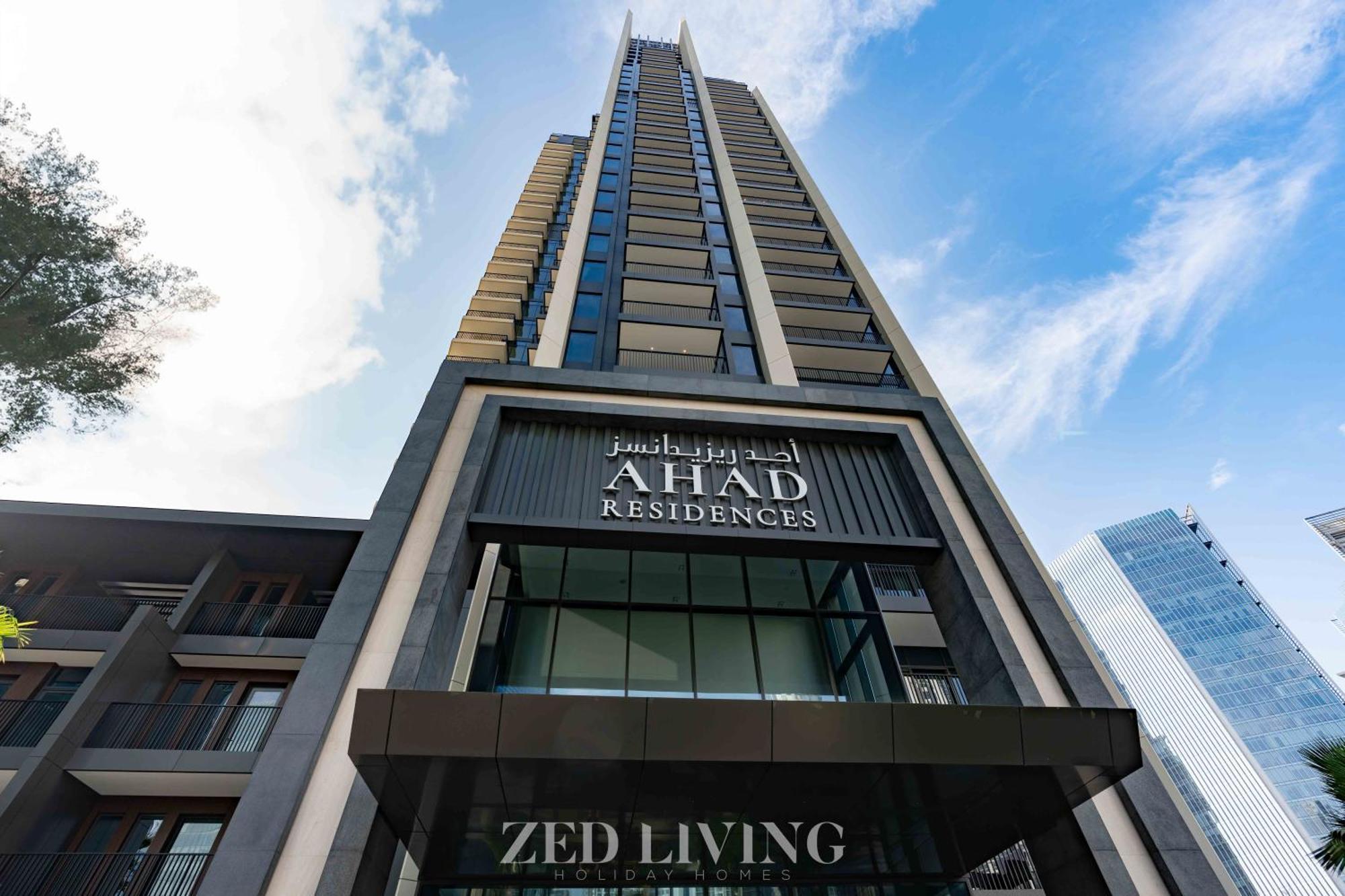 Ahad Residences - Zed Living