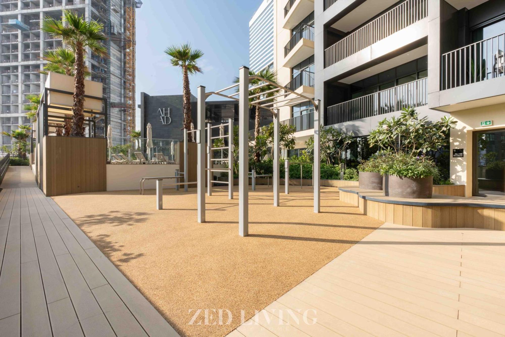 Apartemen Ahad Residences - Zed Living