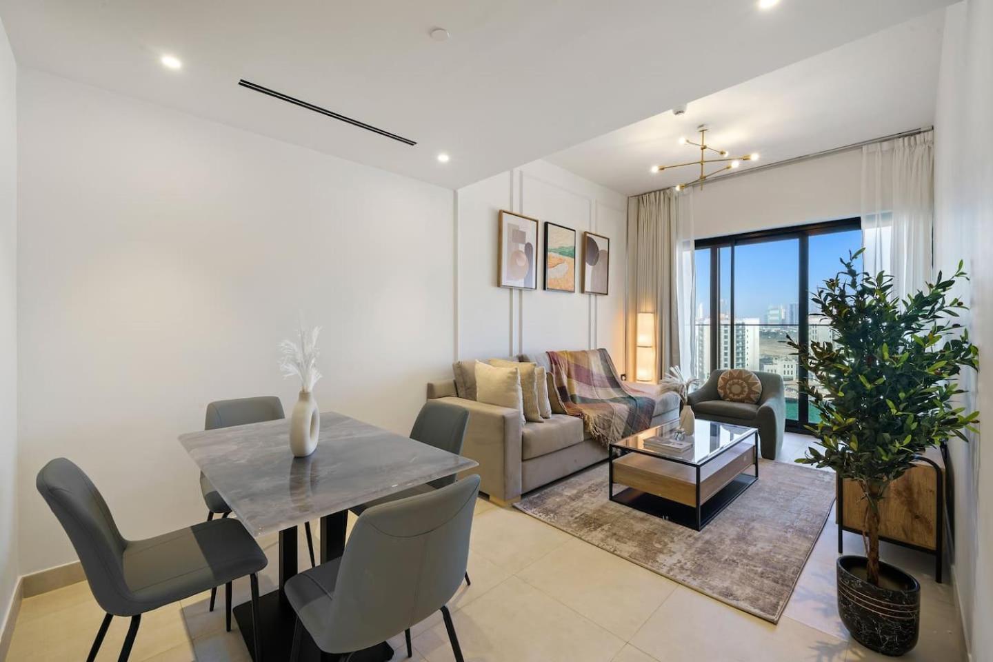 Stunning 3 Bedroom In Binghatti Creek * Dubái