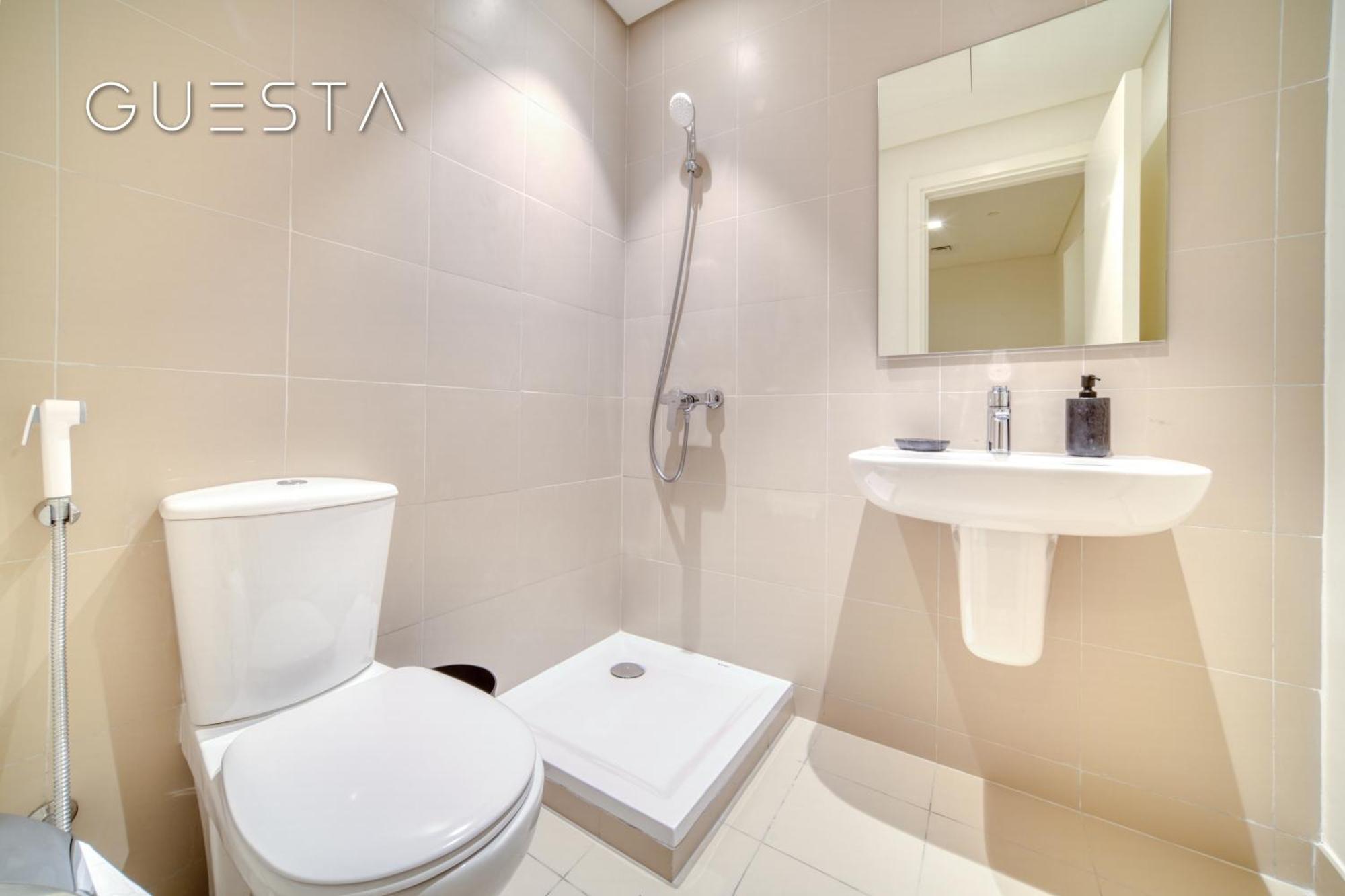 Emaar Beachfront - Vista Tower, Marina Appartement Dubaï