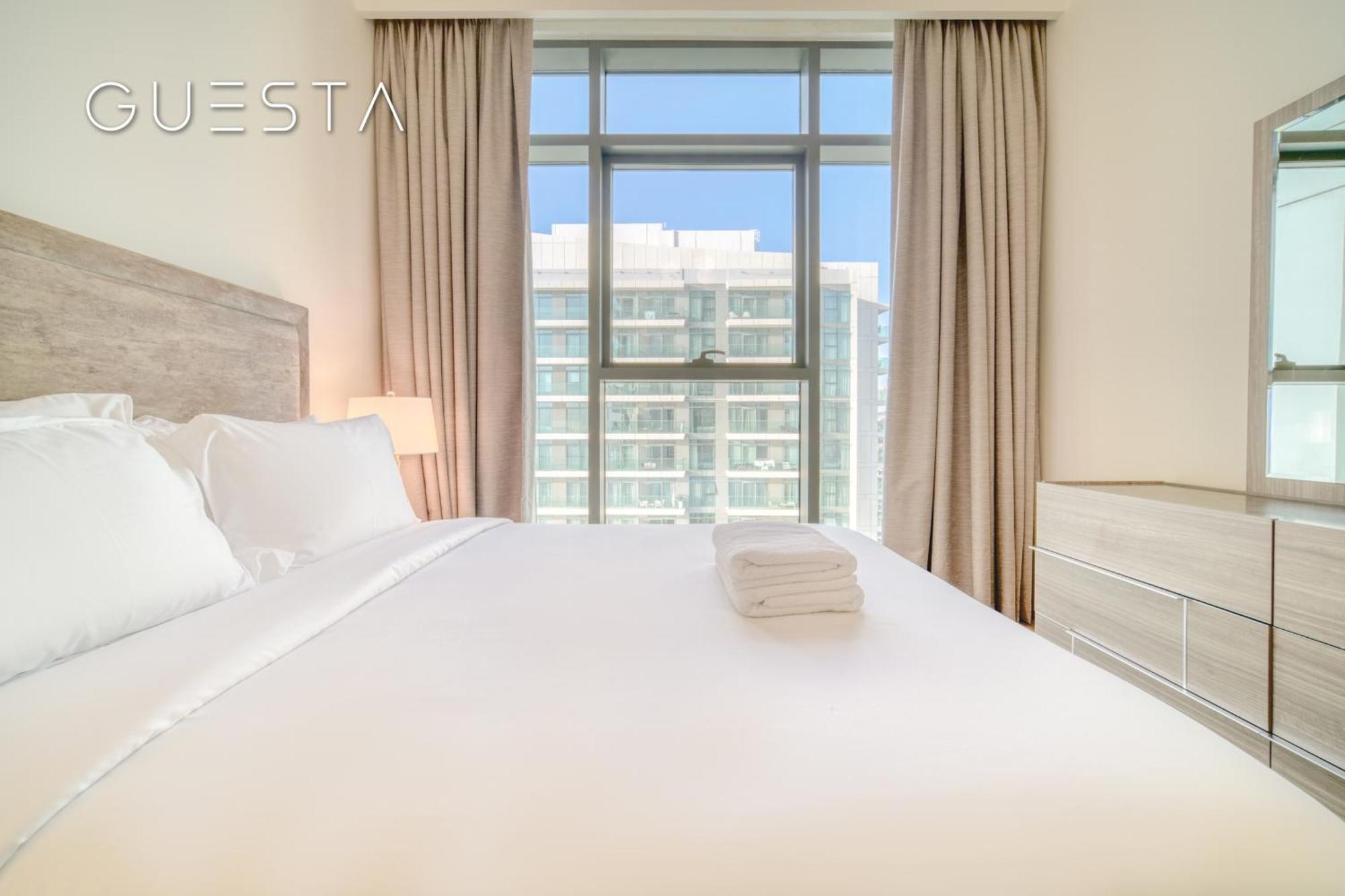 Emaar Beachfront - Vista Tower, Marina Appartement