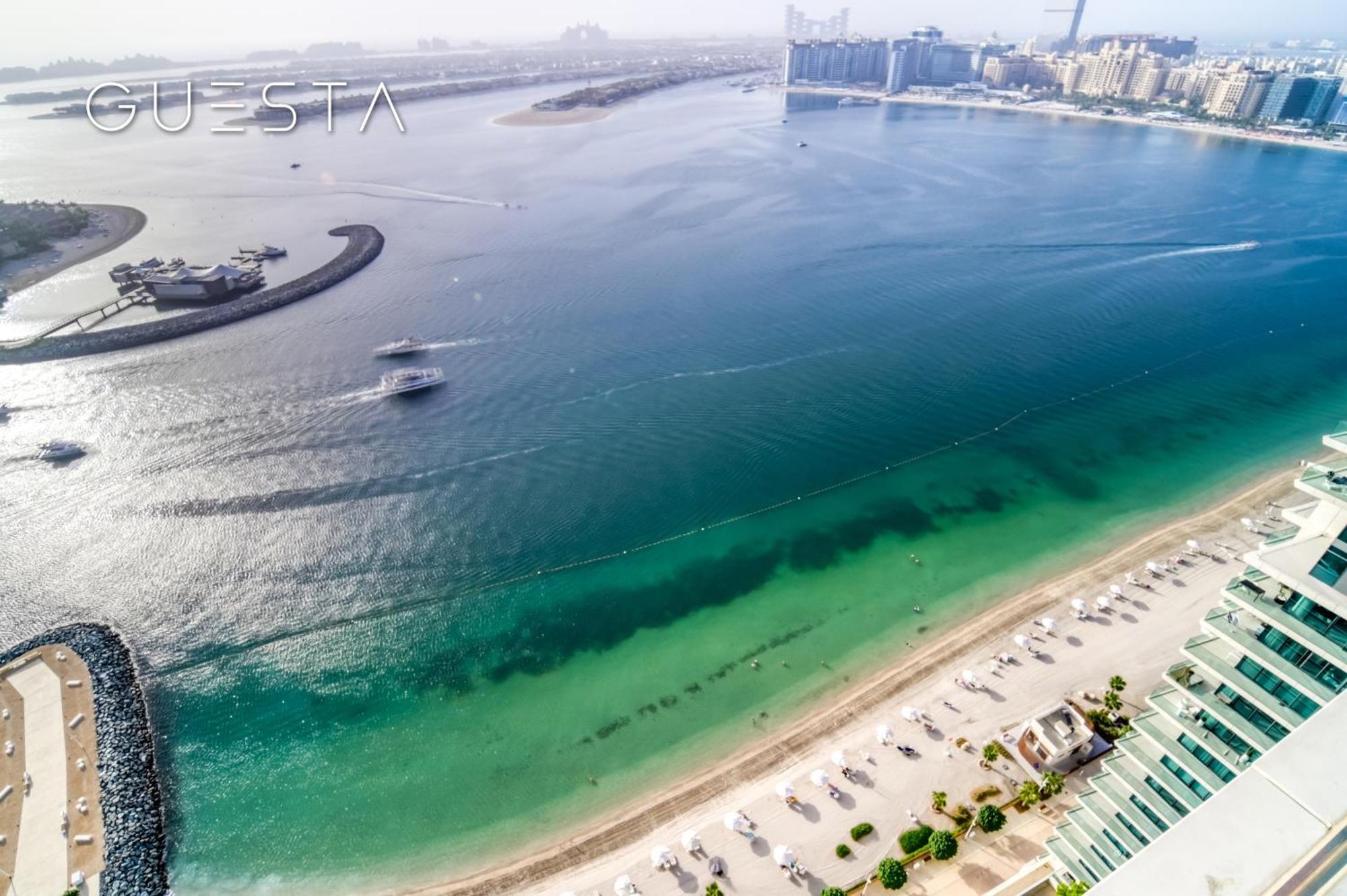 Emaar Beachfront - Vista Tower, Marina Appartement Dubaï