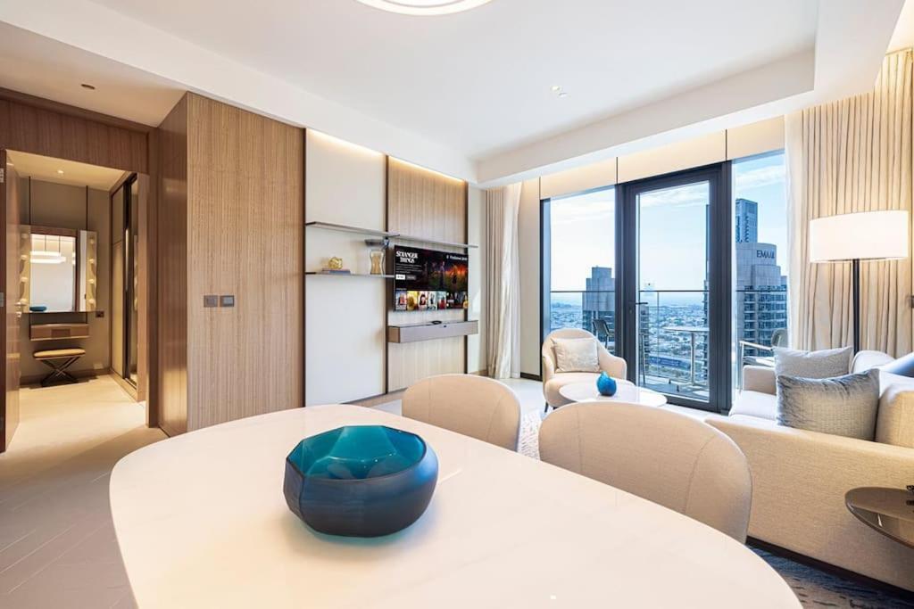 Address Opera - Luxury 1 Bedroom Apartament Dubai
