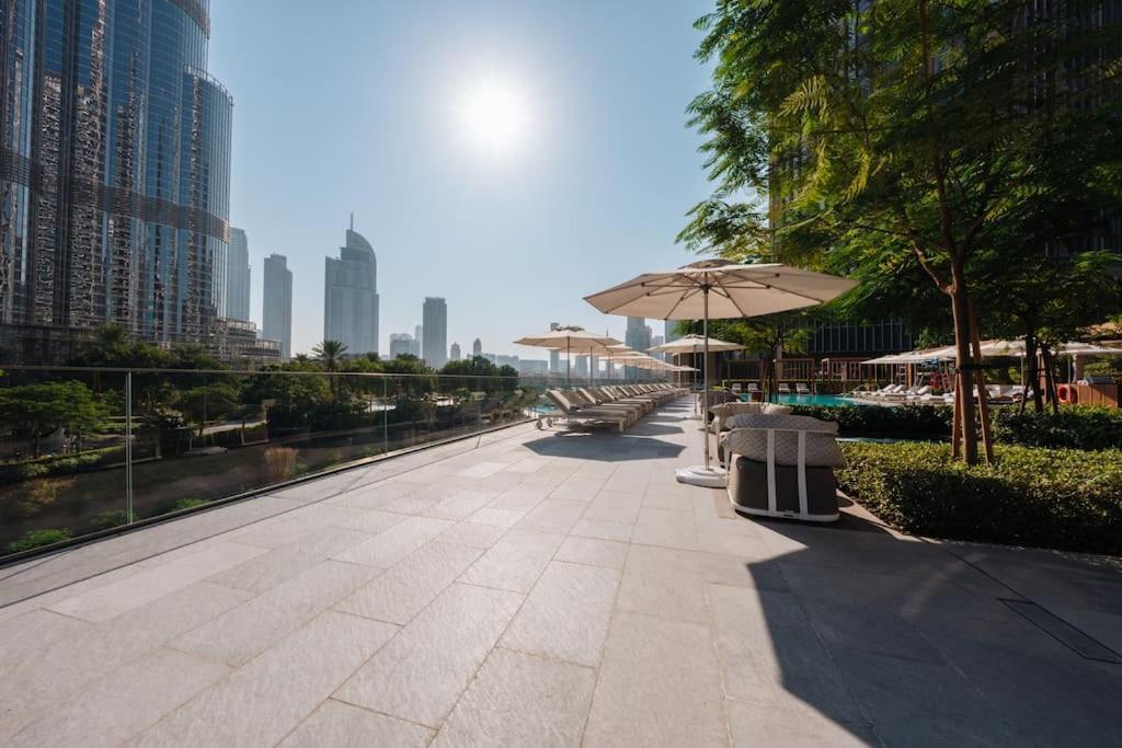 Apartament Address Opera - Luxury 1 Bedroom Dubai