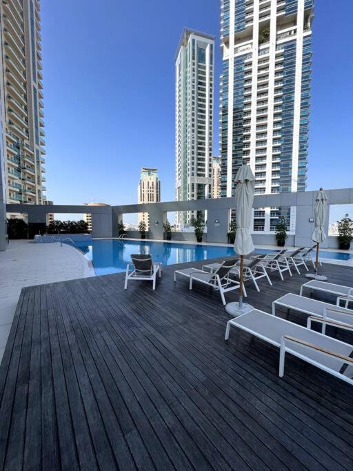 Ain View 1 Bedroom In Marina Appartement *