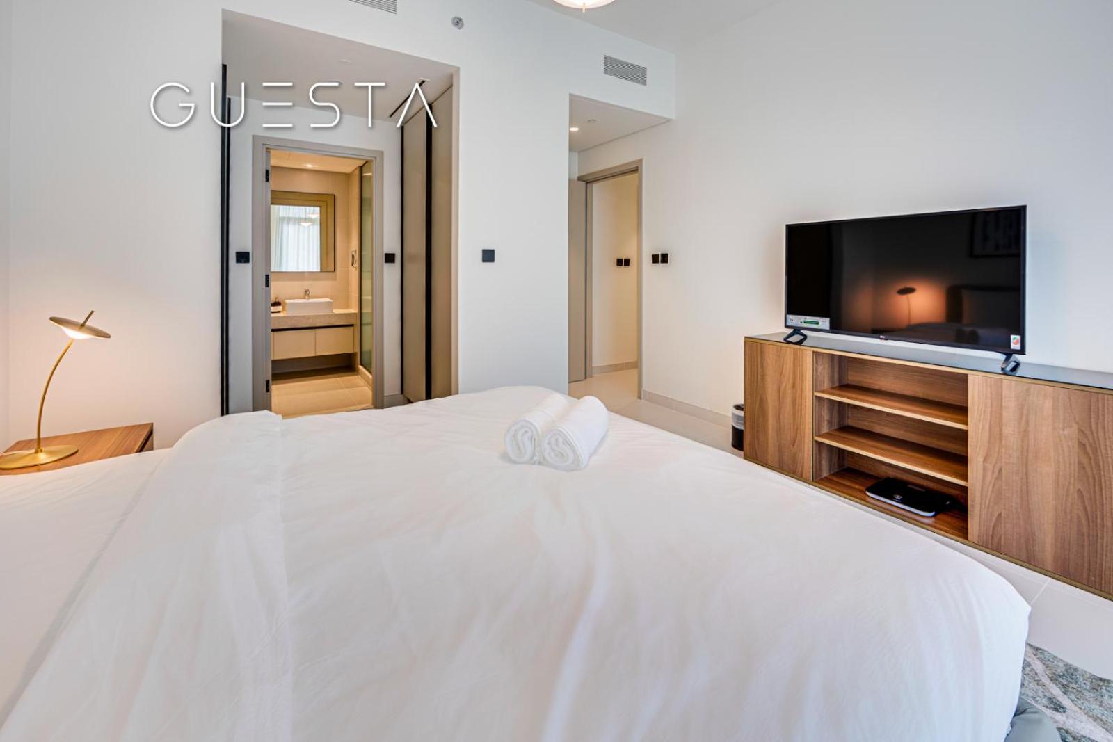 Emaar Beachfront - Marina Vista Tower, Marina Apartament Dubai