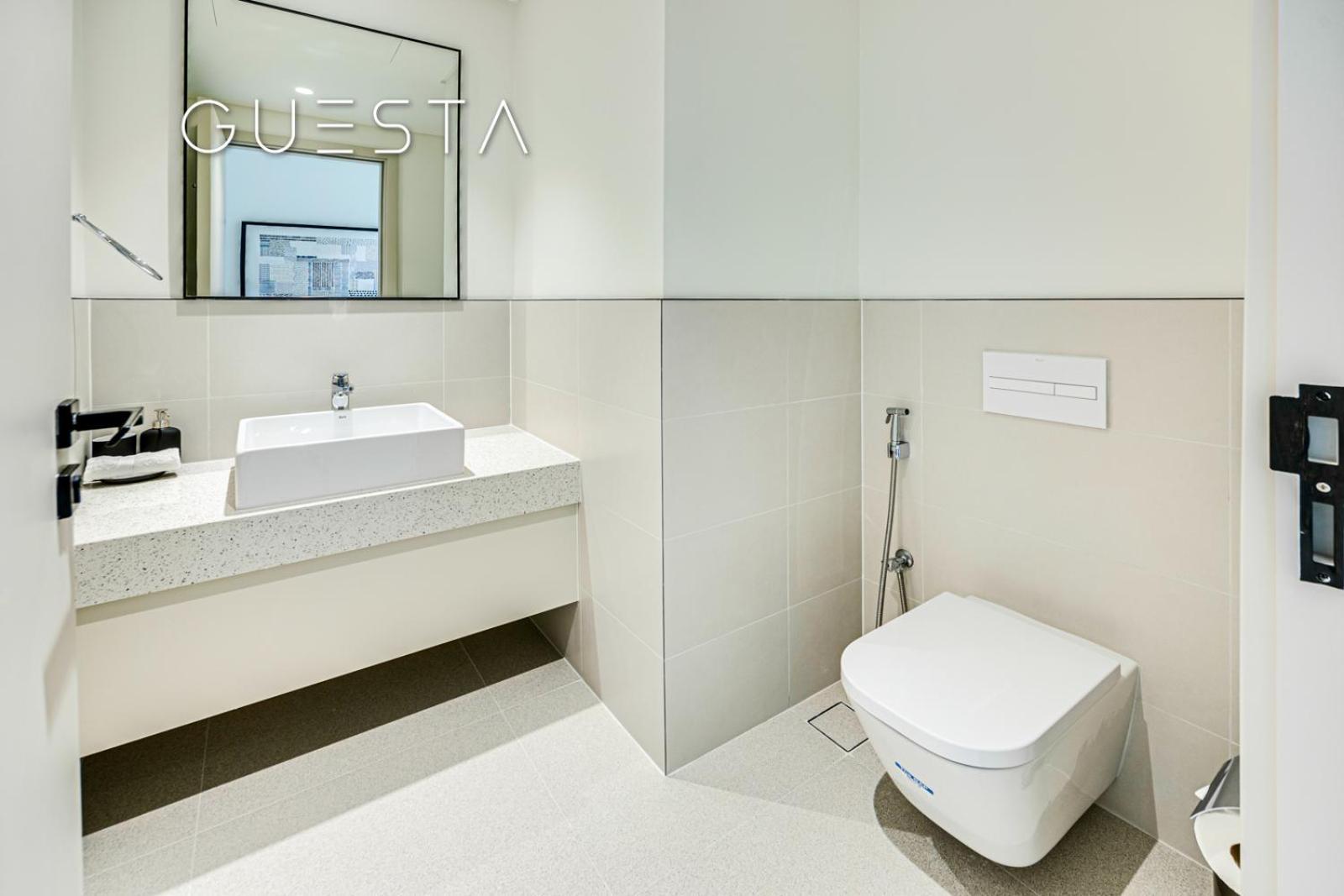Emaar Beachfront - Marina Vista Tower, Marina Apartament