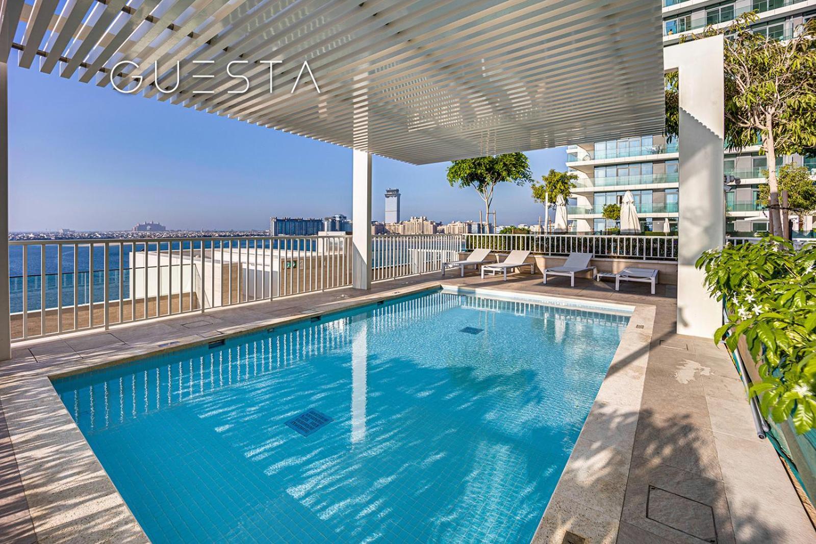 Emaar Beachfront - Vista Tower, Marina