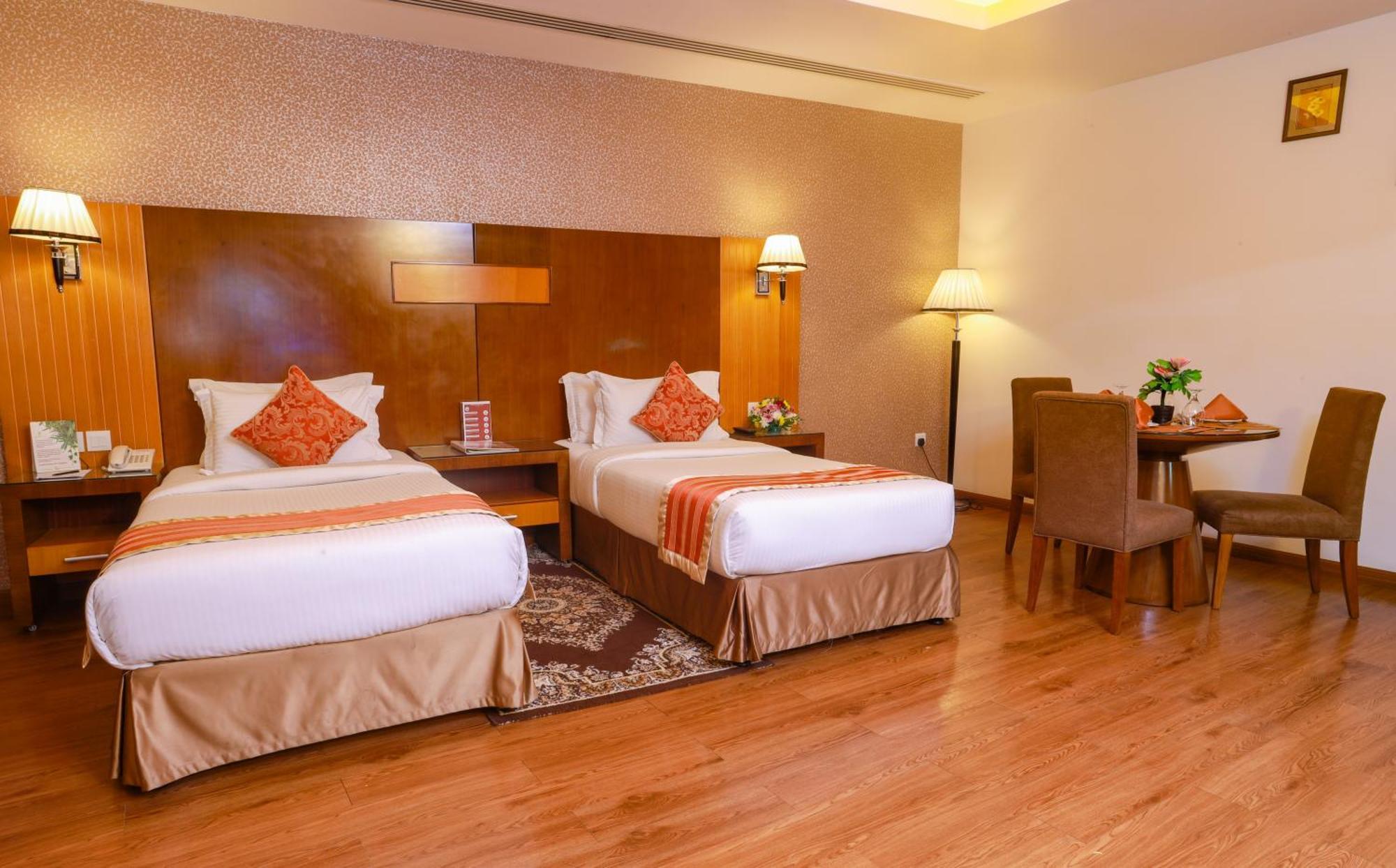 Hotell Fortune Pearl
