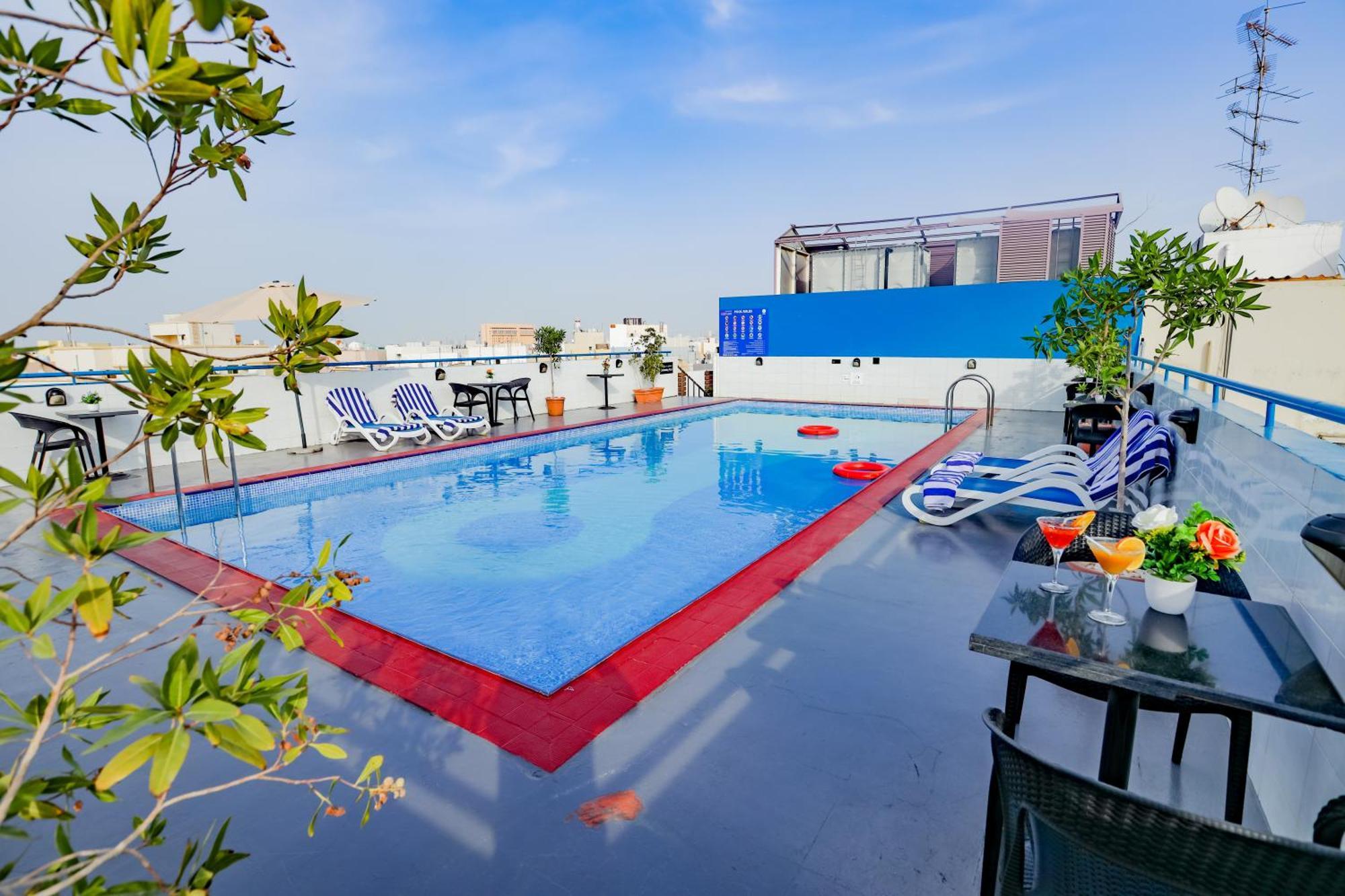 Fortune Pearl Hotell Dubai
