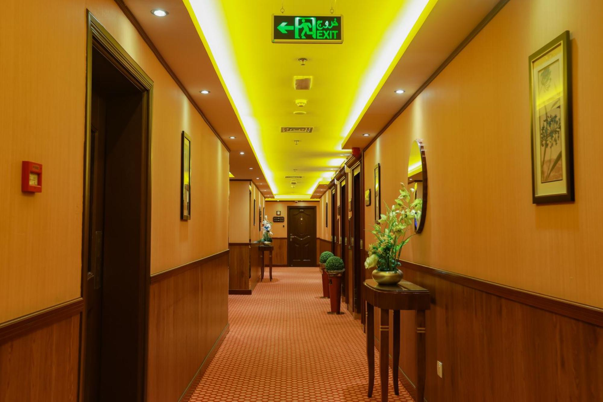 Hotell Fortune Pearl Dubai