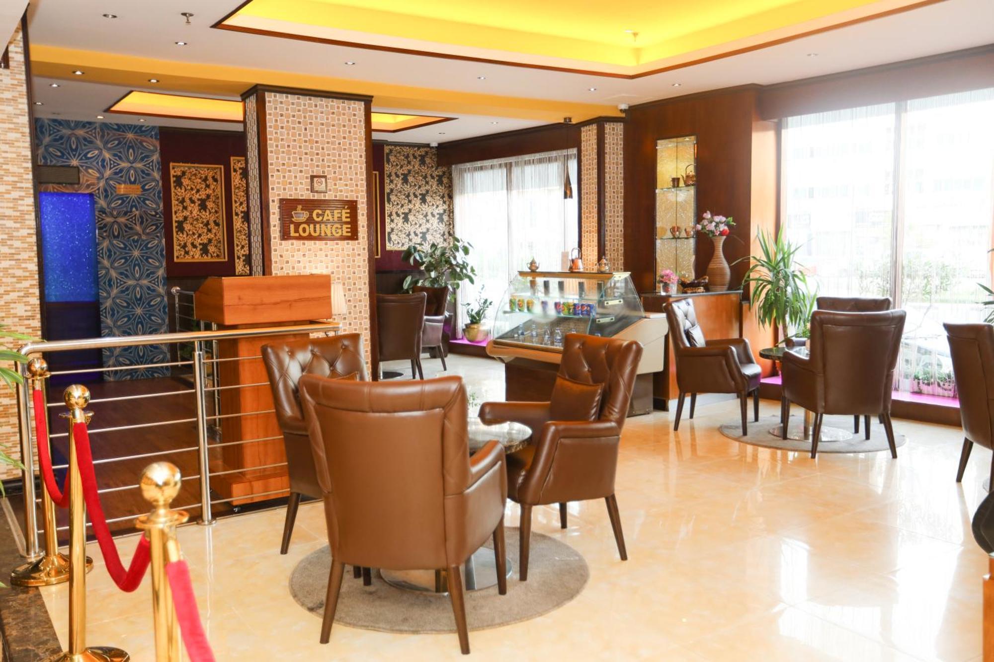 Hotell Fortune Pearl
