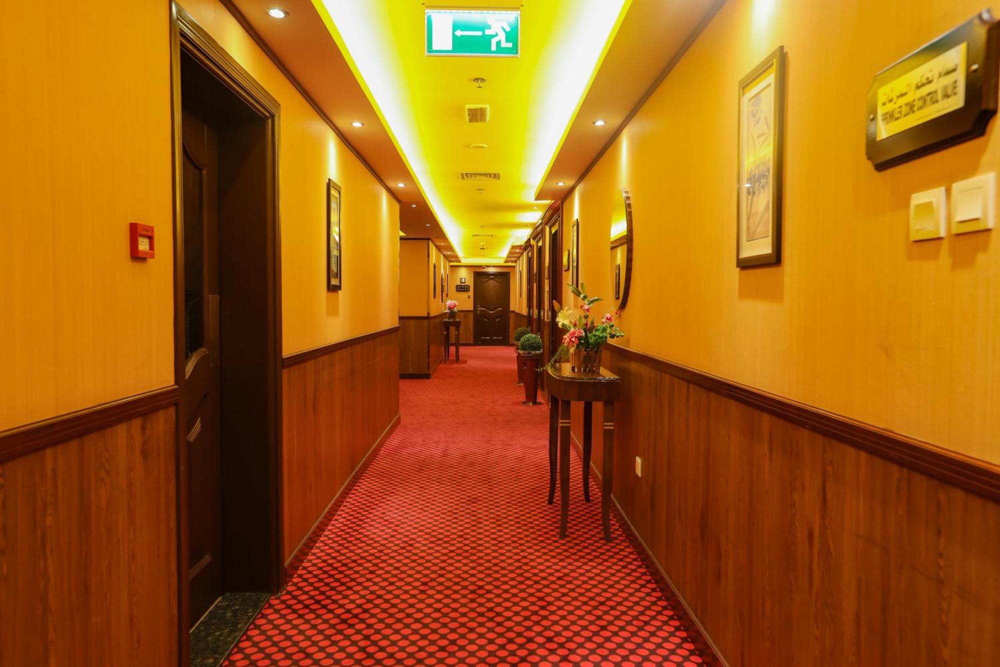 Fortune Pearl Hotell 3*