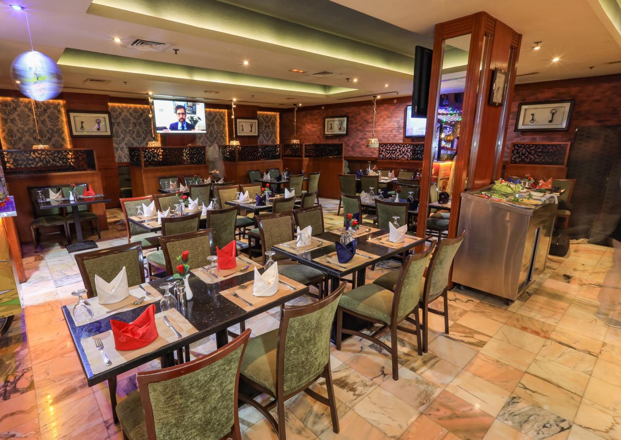 Fortune Pearl Hotell Dubai