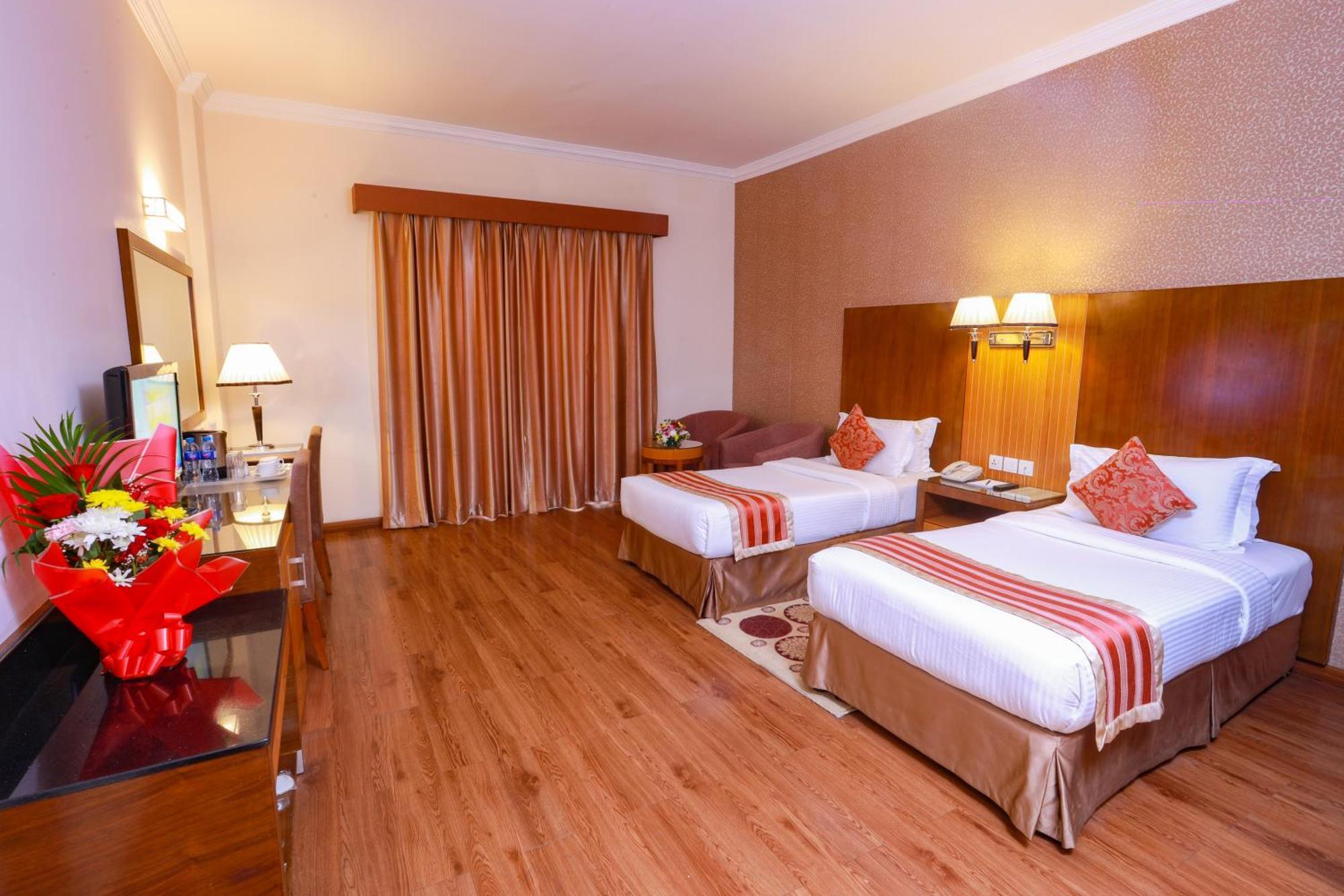 Hotell Fortune Pearl Dubai