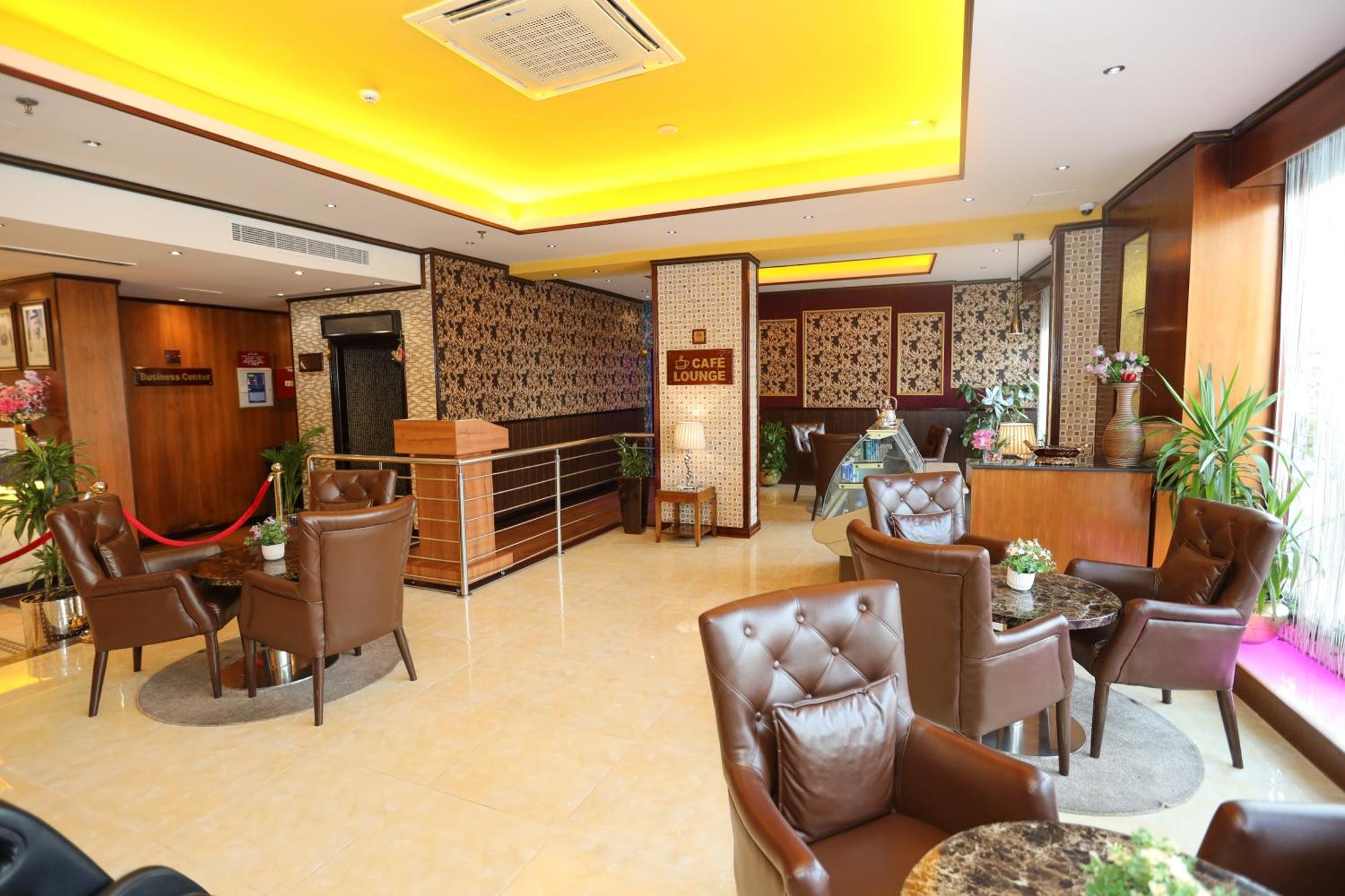 Fortune Pearl Hotell 3*