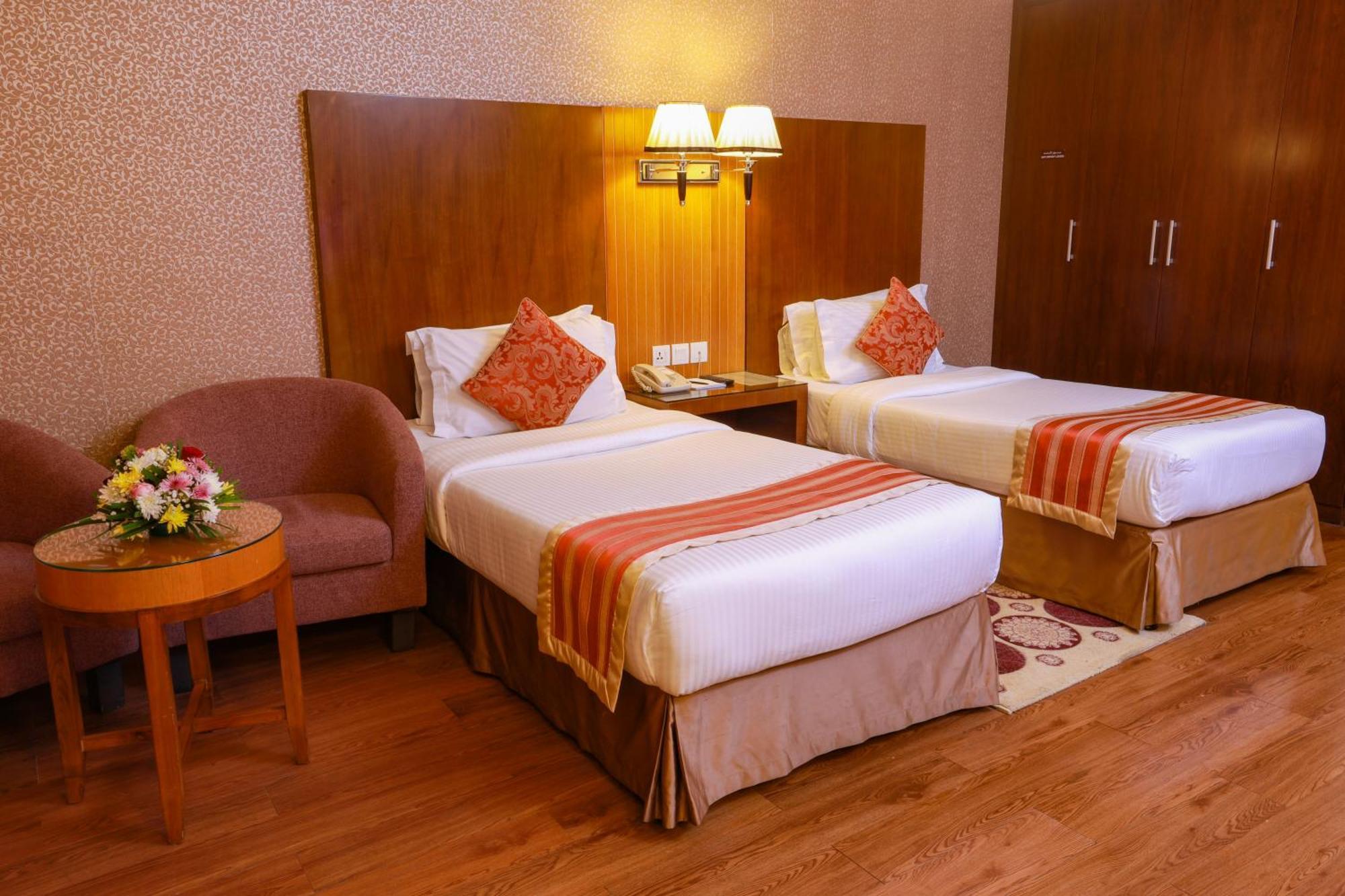 Fortune Pearl Hotell Dubai