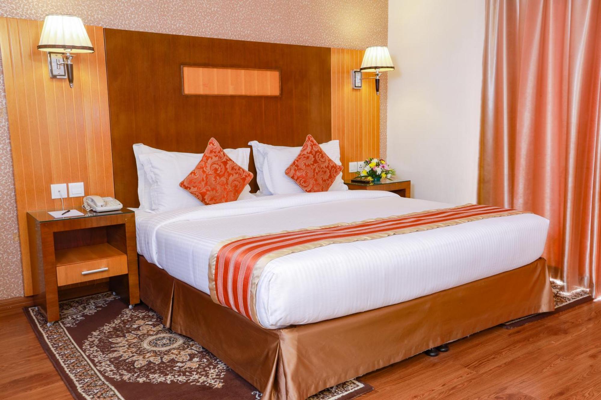 Hotell Fortune Pearl Dubai