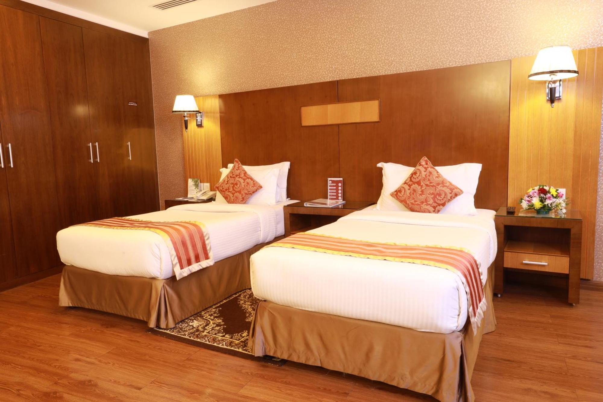 Hotell Fortune Pearl