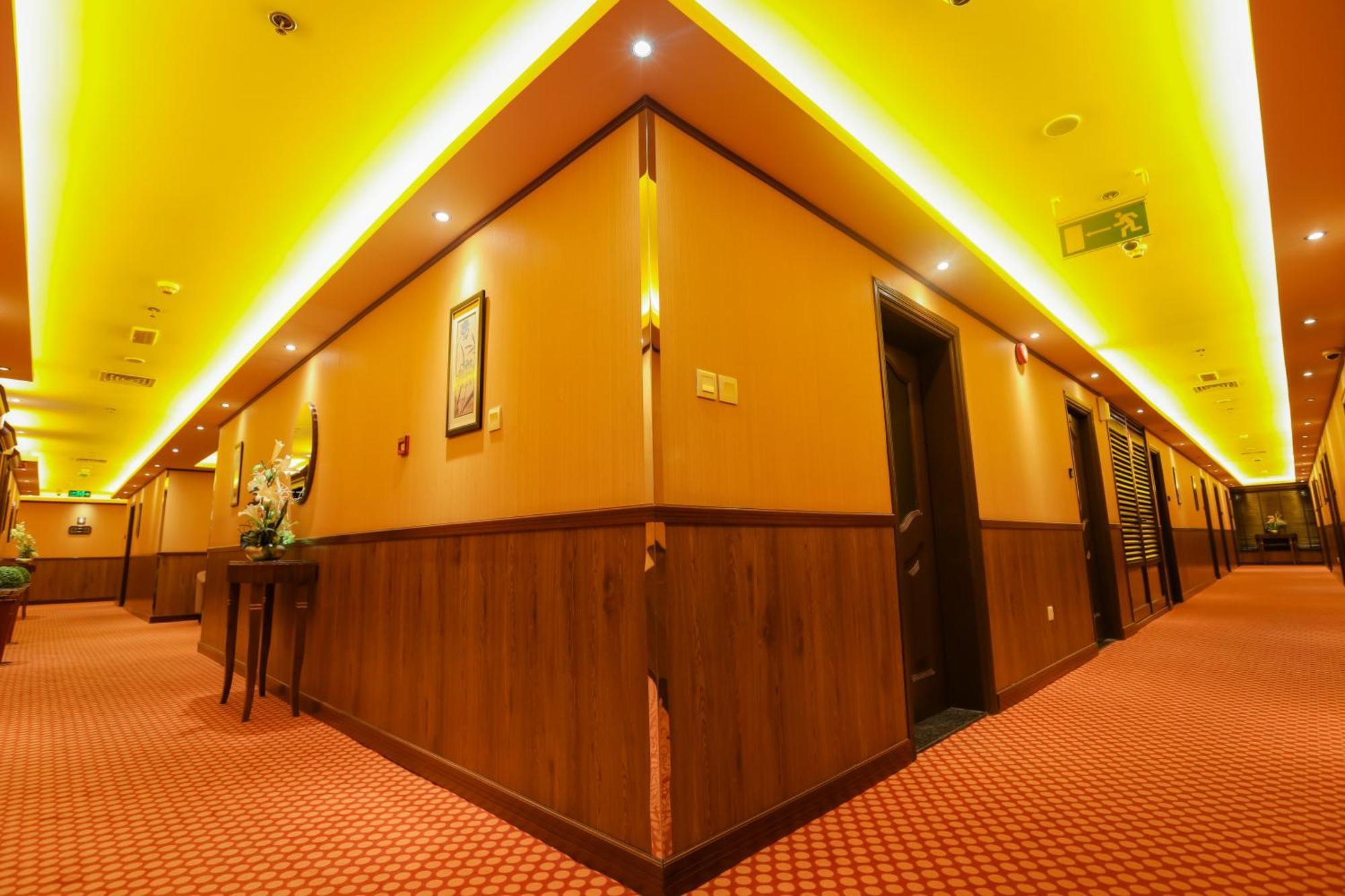 Fortune Pearl Hotell 3*