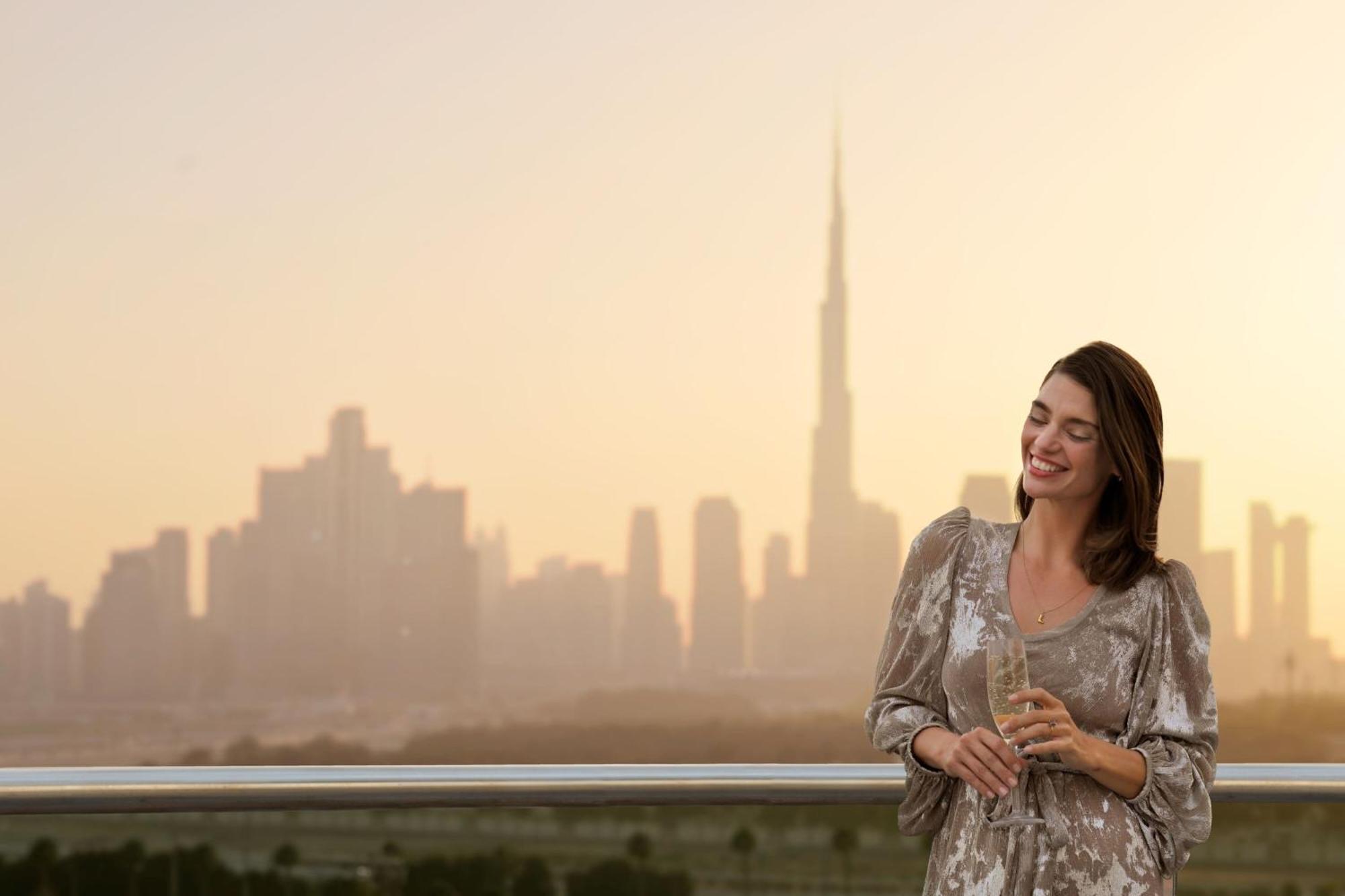 Marriott Al Jaddaf Hotel Dubai