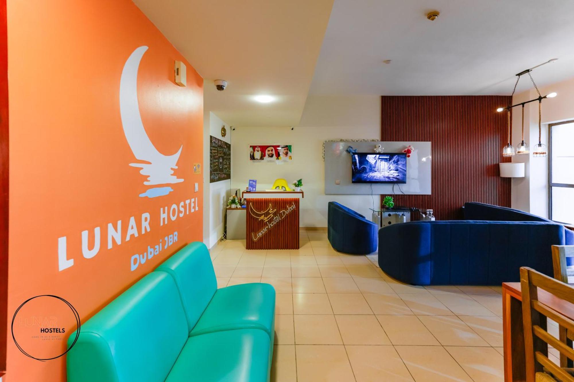 Privatunterkunft Lunar - Jbr *
