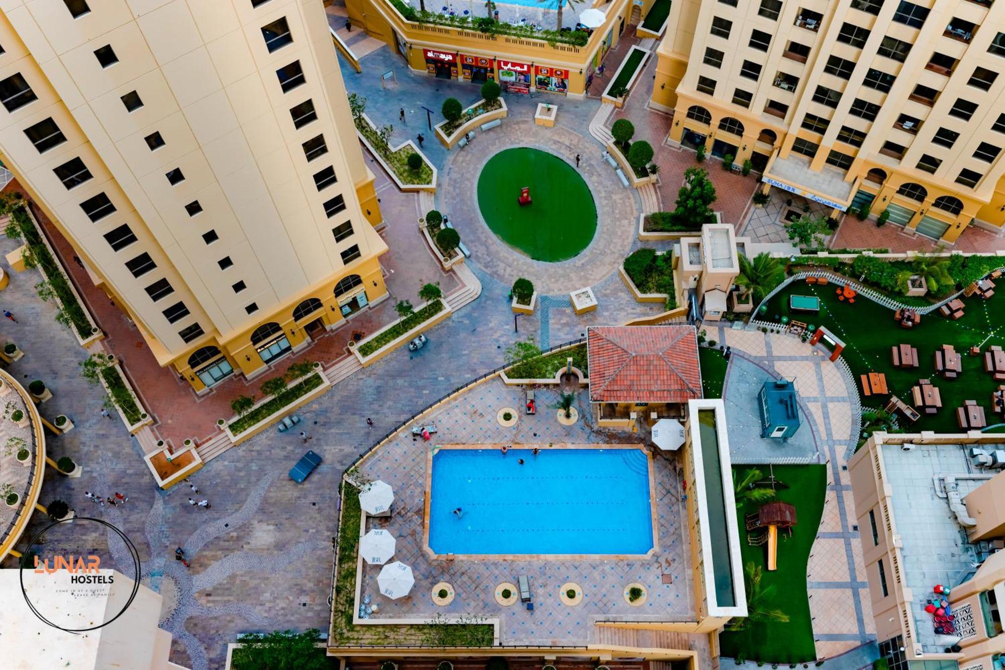 Privatunterkunft Lunar - Jbr *