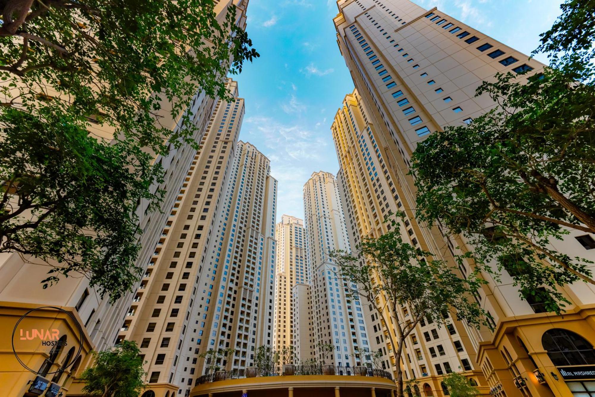 Privatunterkunft Lunar - Jbr *