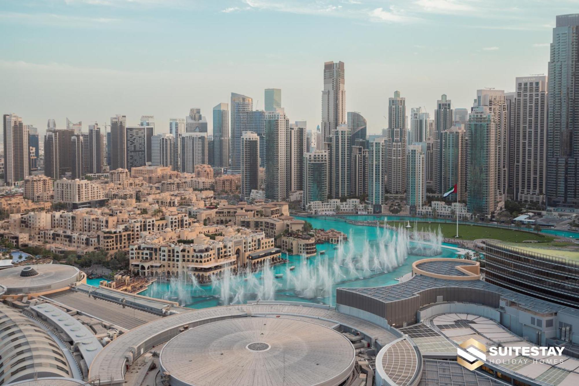 Ostay -address Mall - The Appart hôtel Dubaï