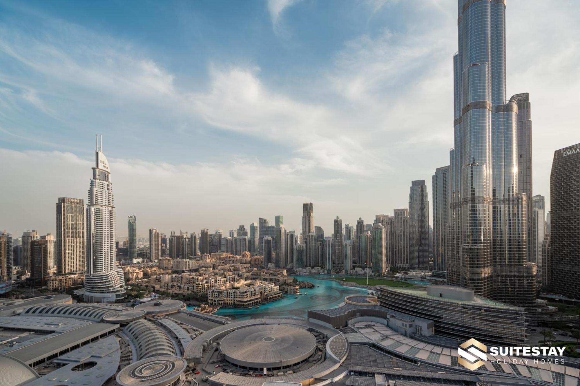 Appart hôtel Ostay -address Mall - The Dubaï