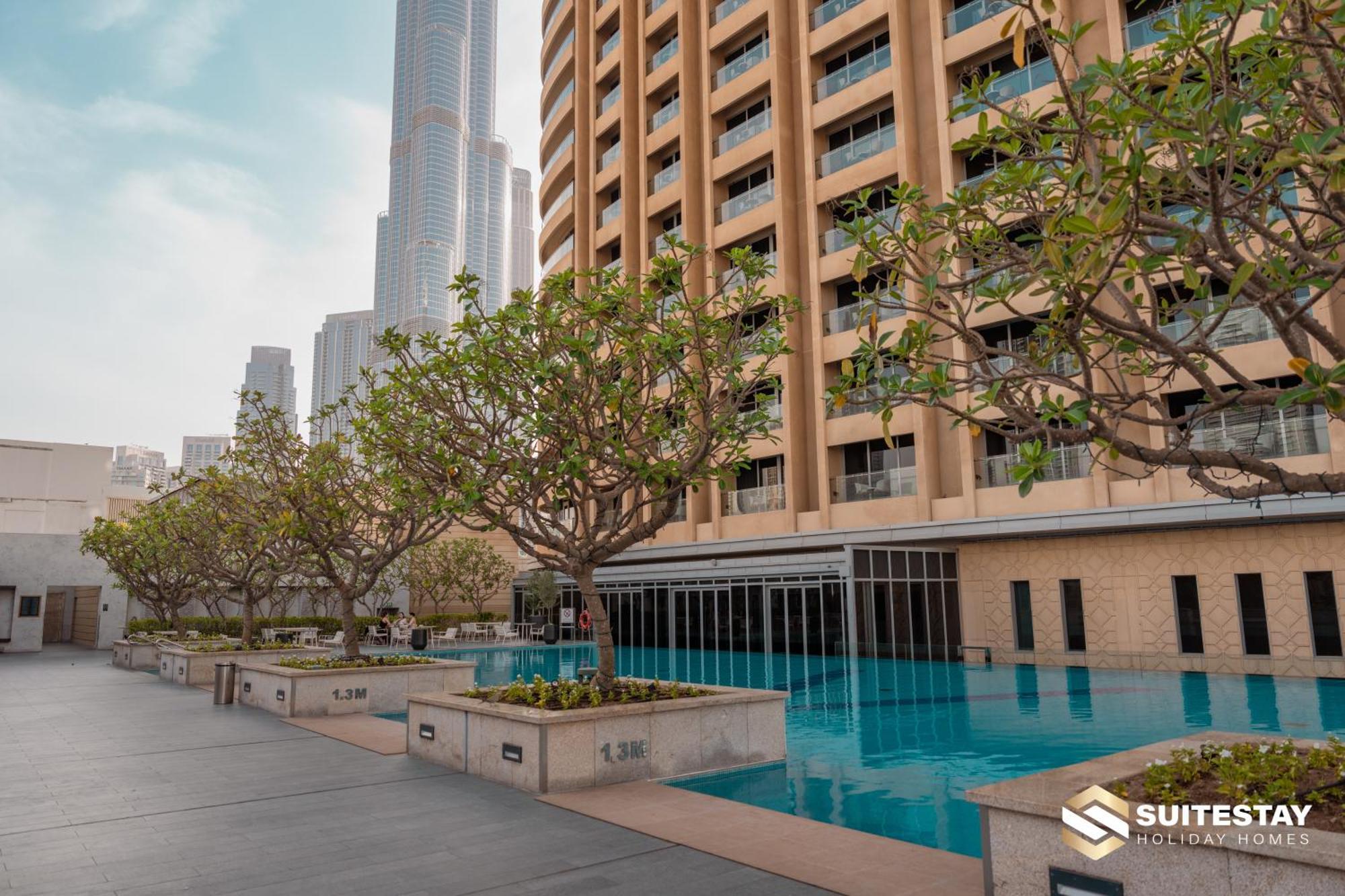Ostay -address Mall - The Appart hôtel Dubaï