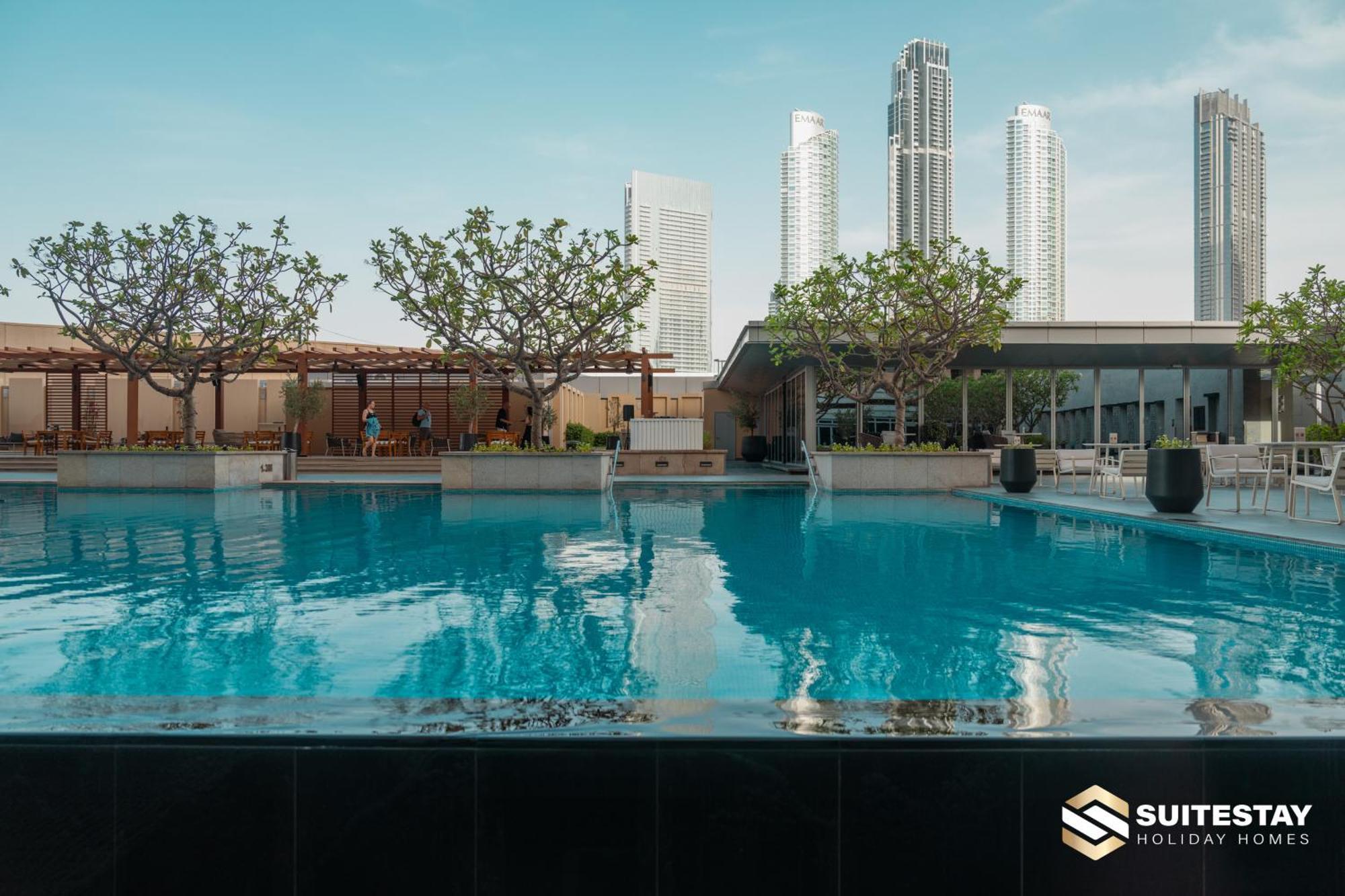 Appart hôtel Ostay -address Mall - The Dubaï