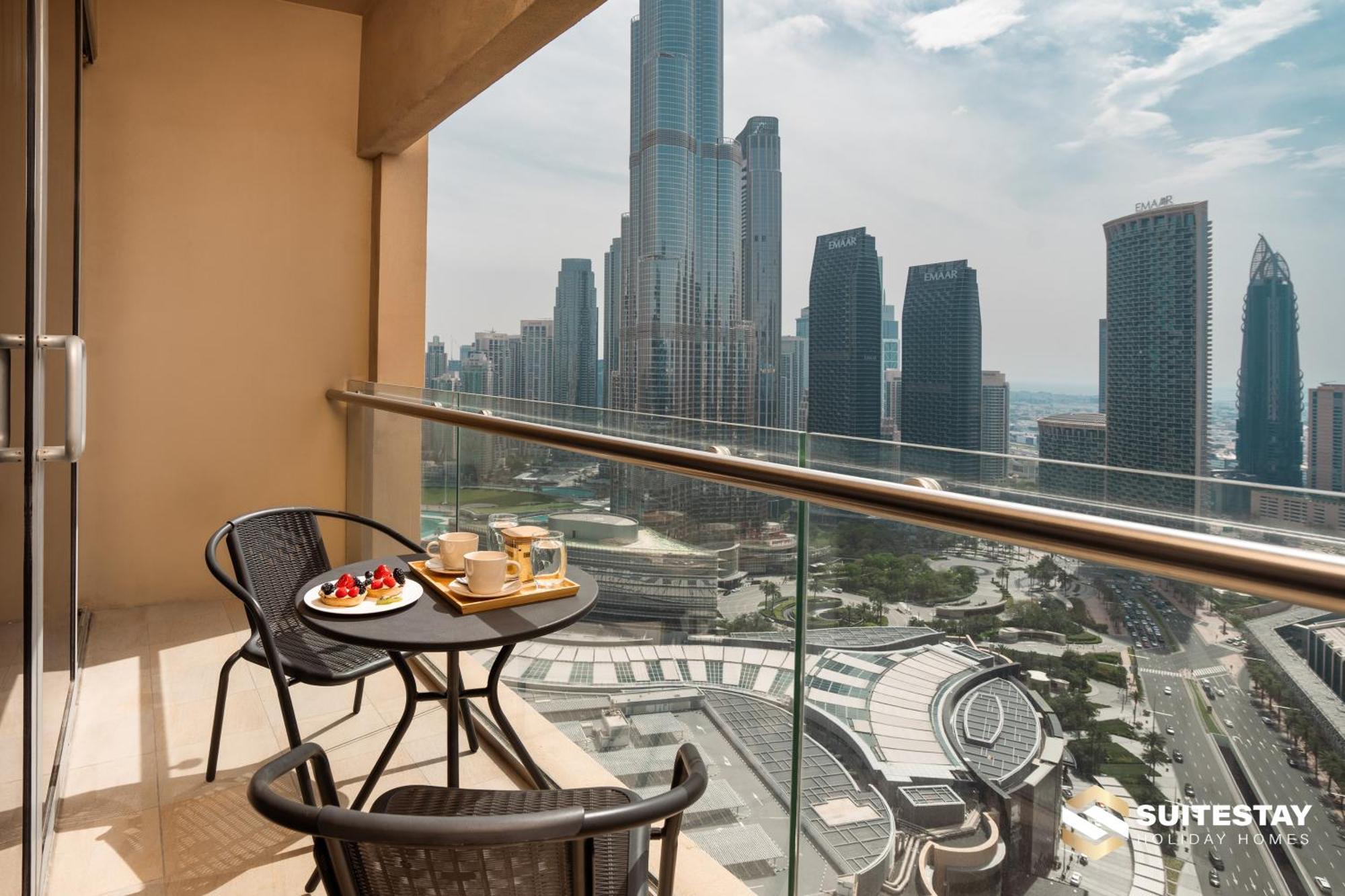Apartahotel Ostay -address Mall - The Dubái