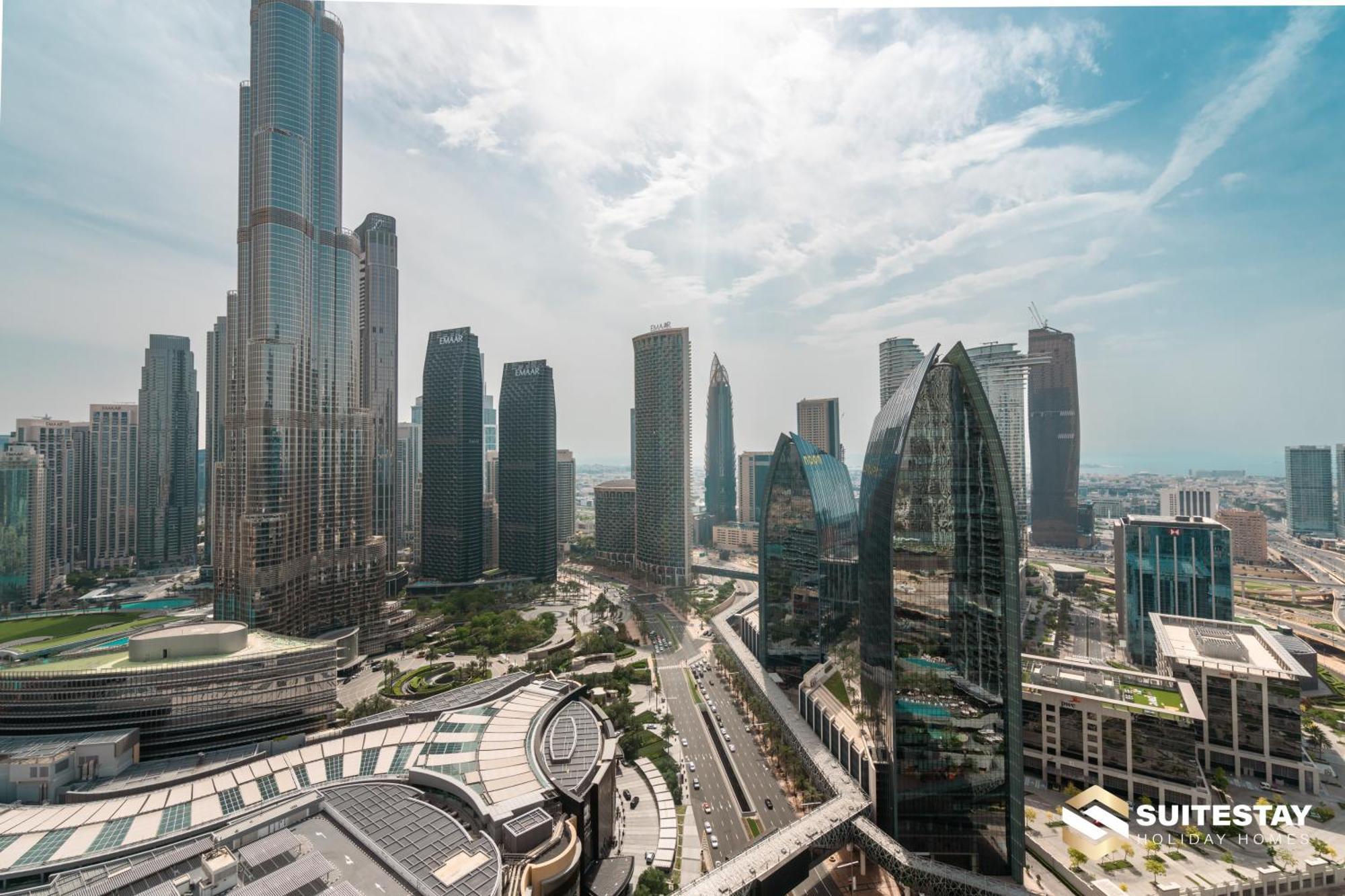 Ostay -address Mall - The Dubaï