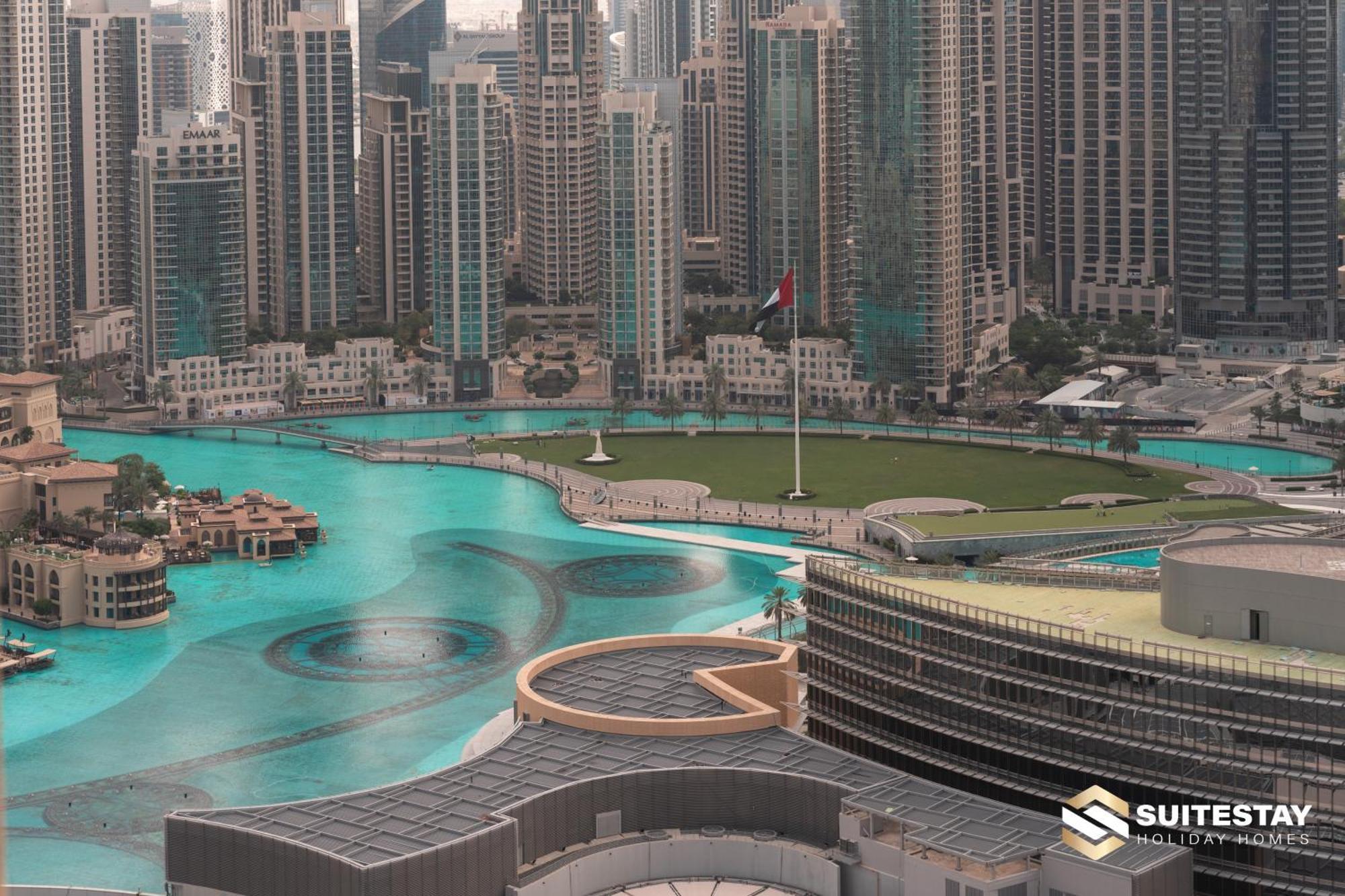 Ostay -address Mall - The 5* Dubaï