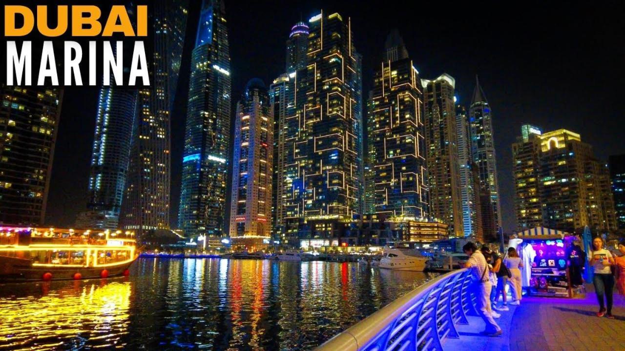 The Marina View * Dubaï