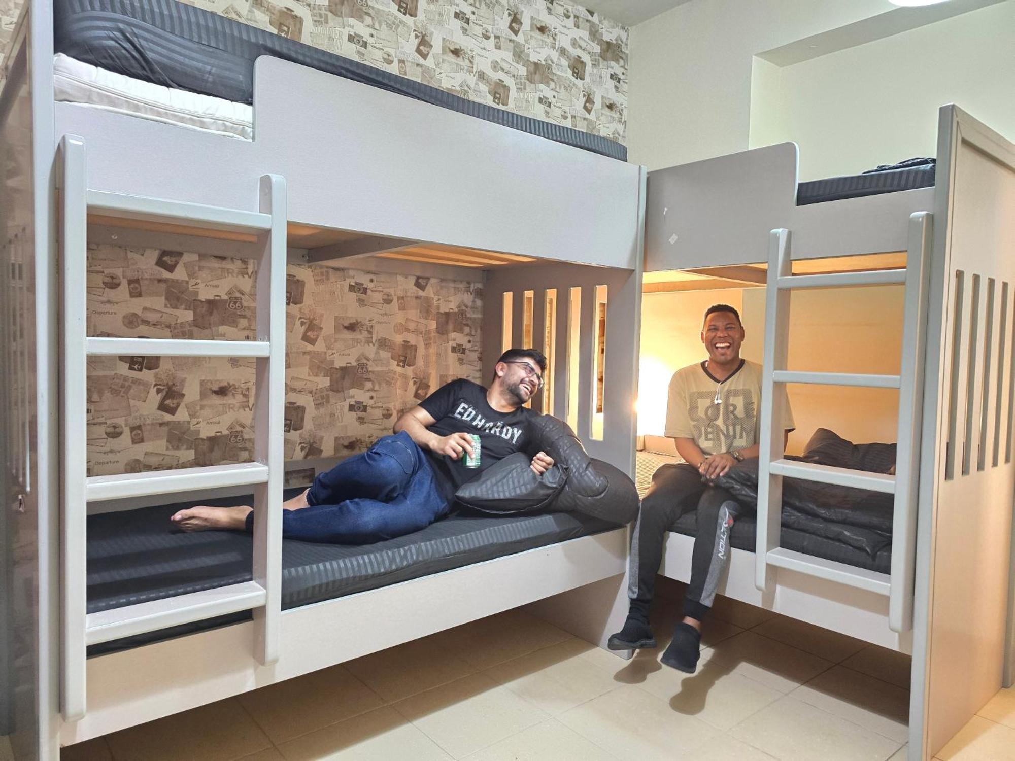 1 World, Premium Hostel, Jbr, Near Metro And Beach Dubaï