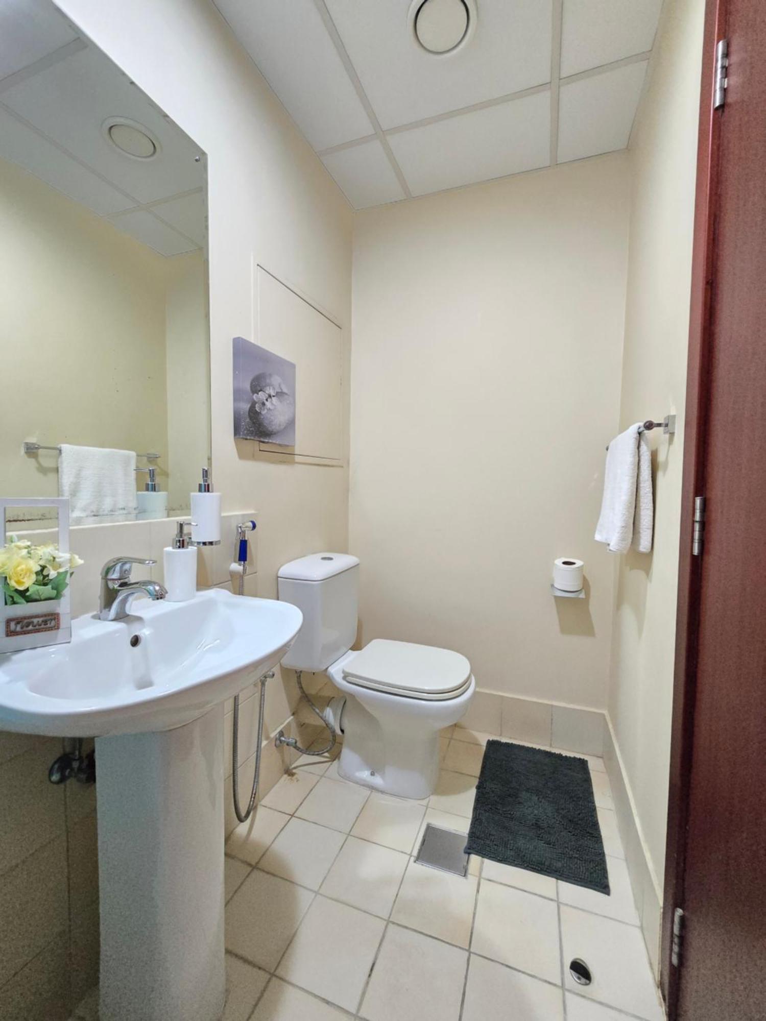 1 World, Premium Hostel, Jbr, Near Metro And Beach Dubaï