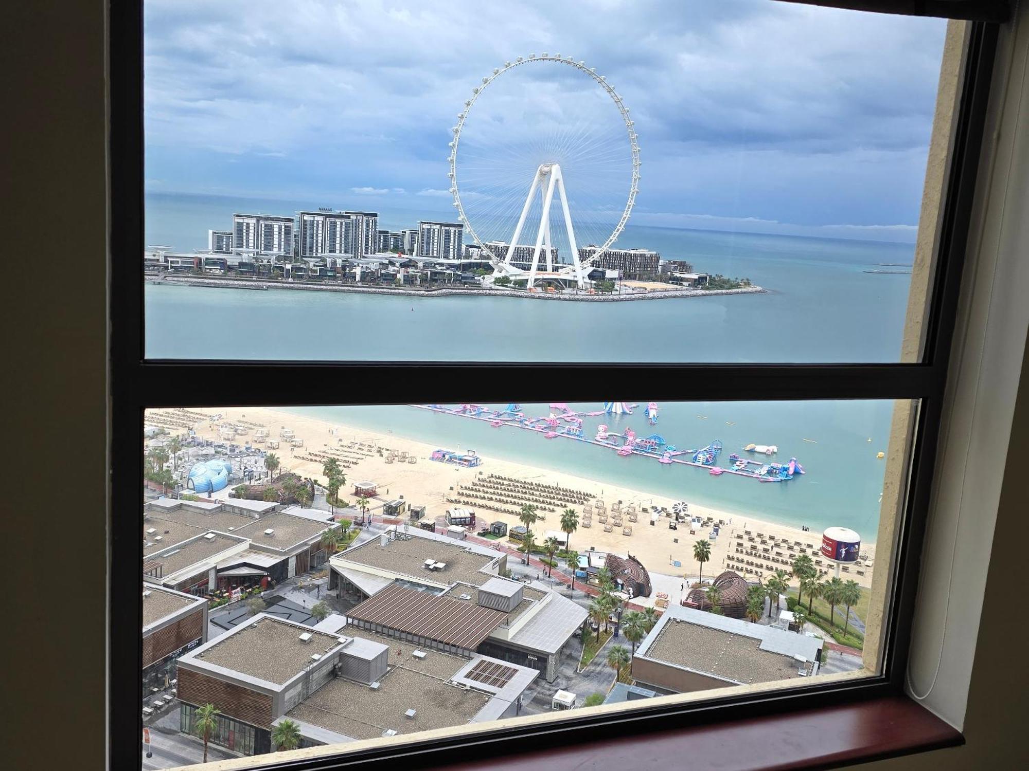 1 World, Premium Hostel, Jbr, Near Metro And Beach Appartement *