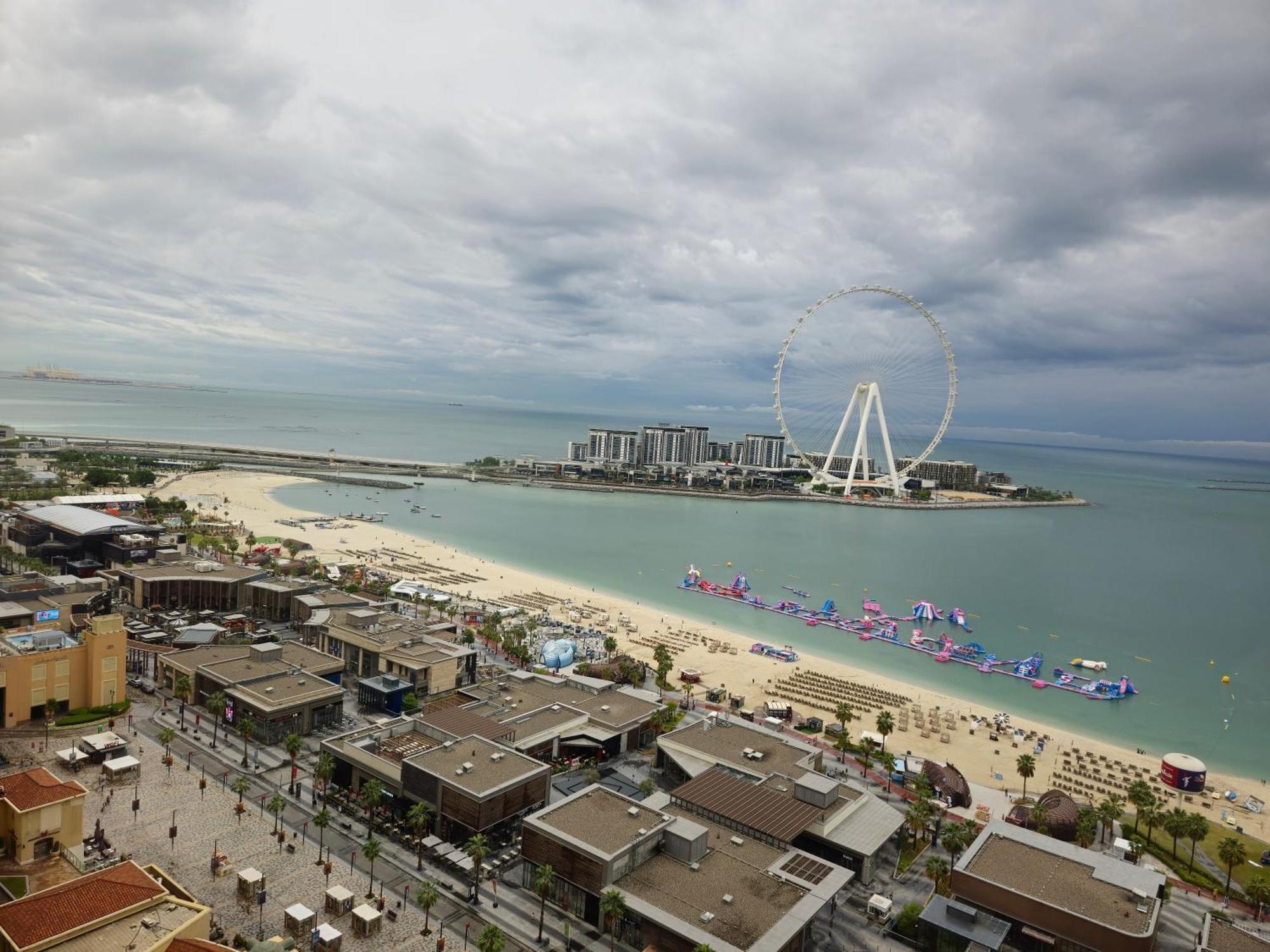1 World, Premium Hostel, Jbr, Near Metro And Beach Appartement Dubaï