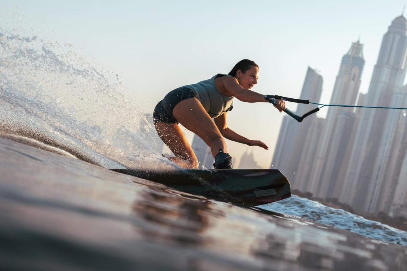 Appartement 1 World, Premium Hostel, Jbr, Near Metro And Beach Dubaï