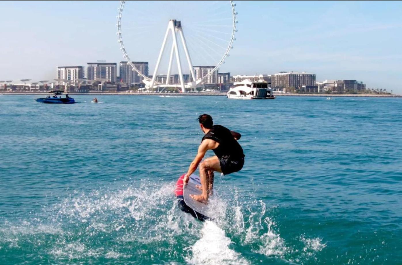 1 World, Premium Hostel, Jbr, Near Metro And Beach Appartement *