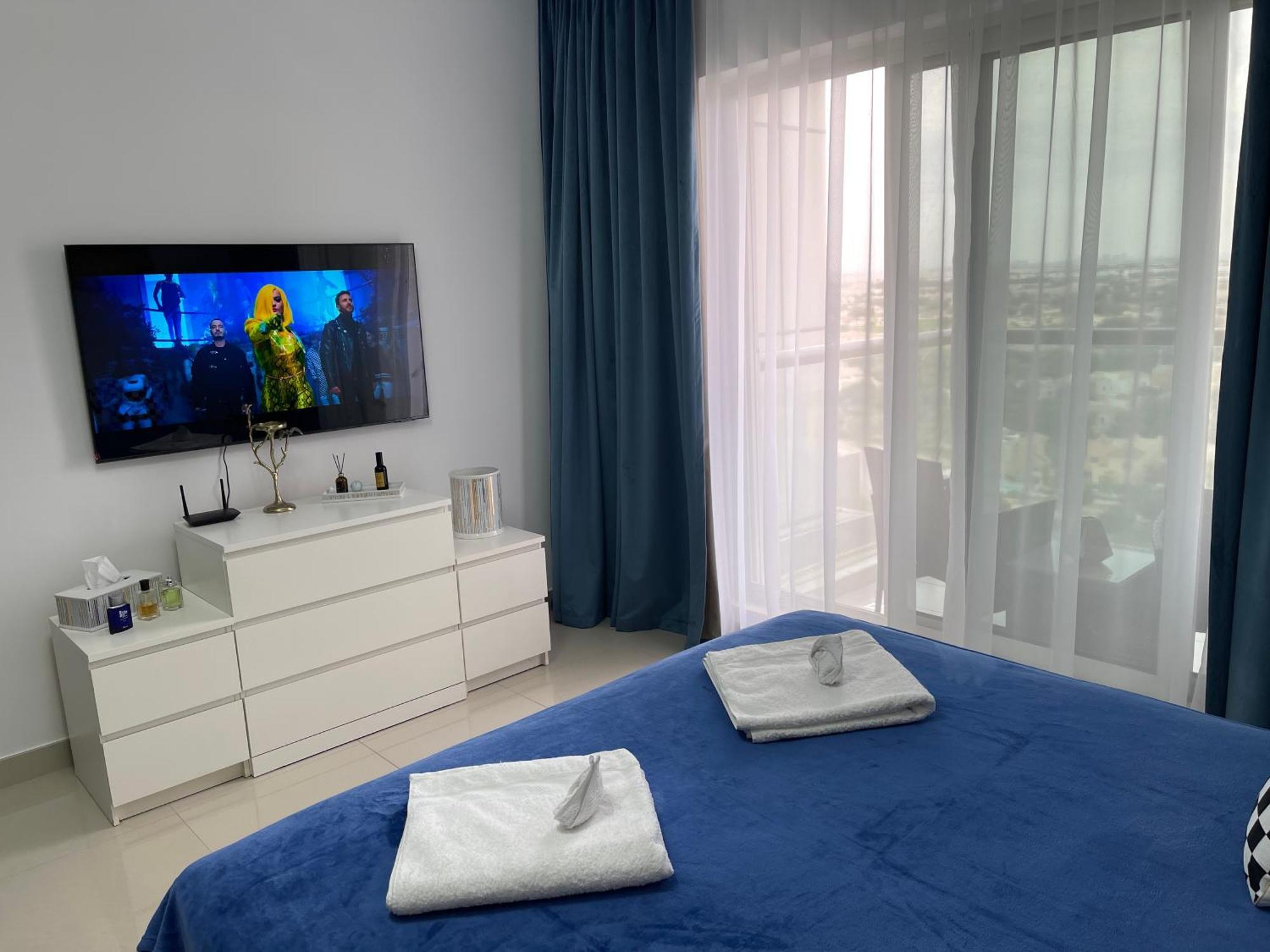 Apartamento Great View, Sportcity, Parking Included, *