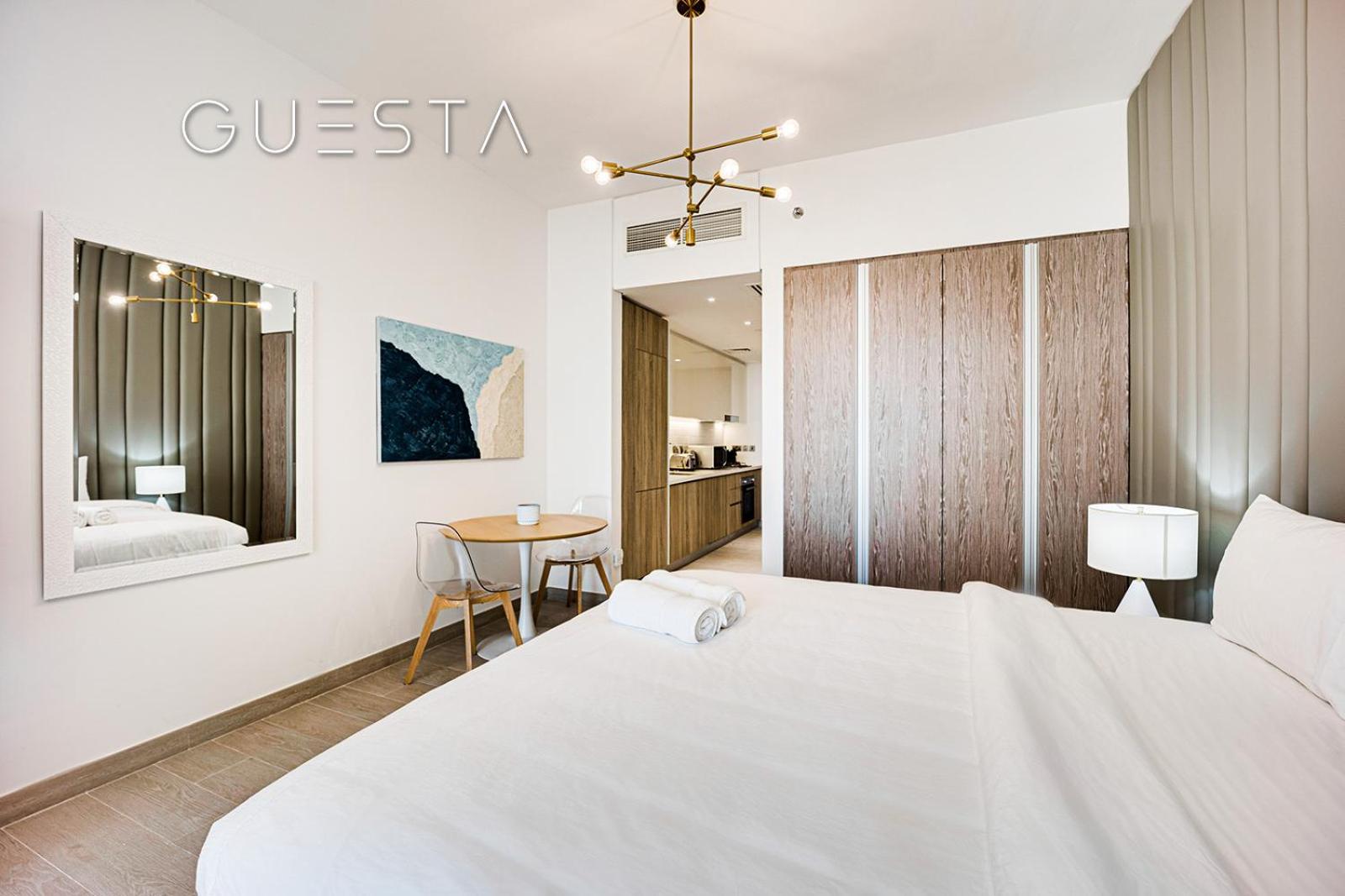 Liv Residence, Marina Apartamento Dubái
