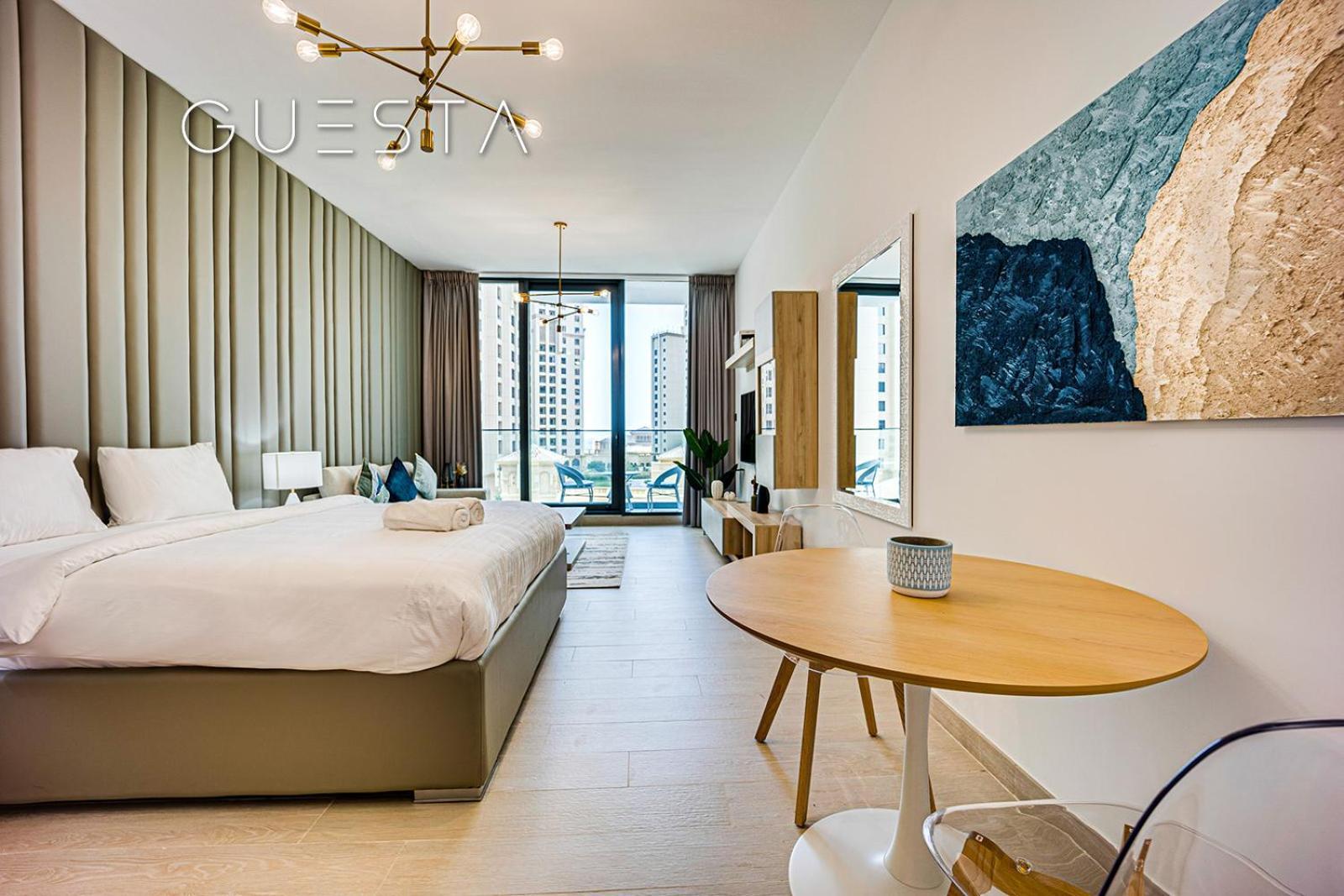 Liv Residence, Marina Apartamento