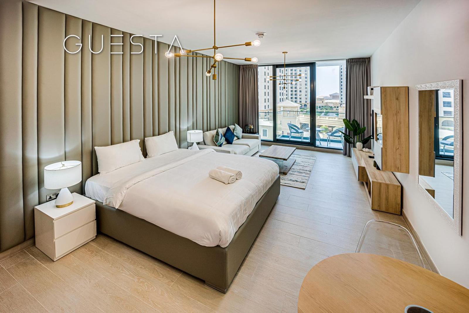 Apartamento Liv Residence, Marina Dubái