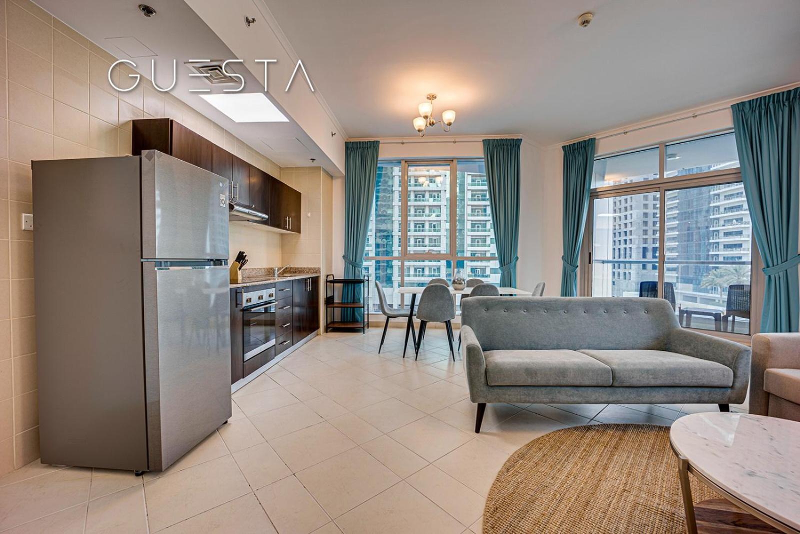 Apartamento The Torch, Marina