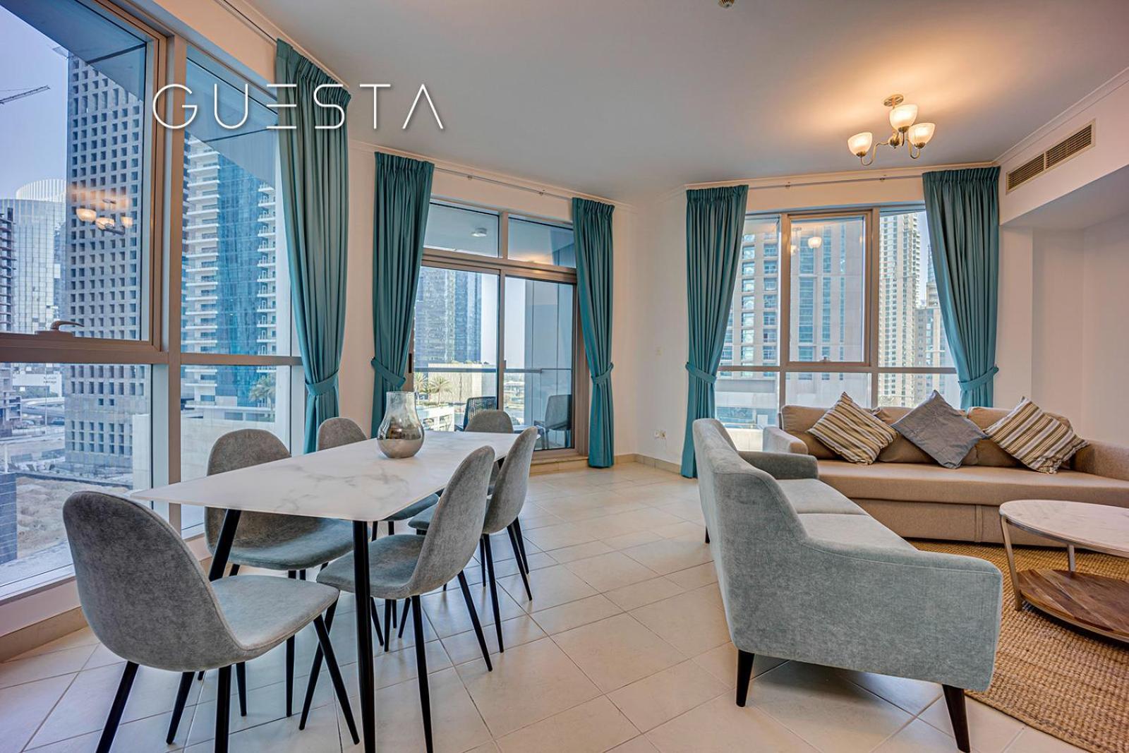 The Torch, Marina Apartamento *